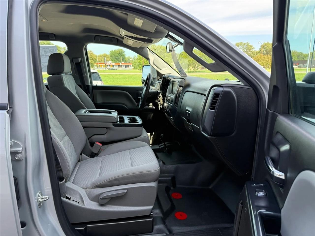 Chevrolet Silverado 2500HD  2018