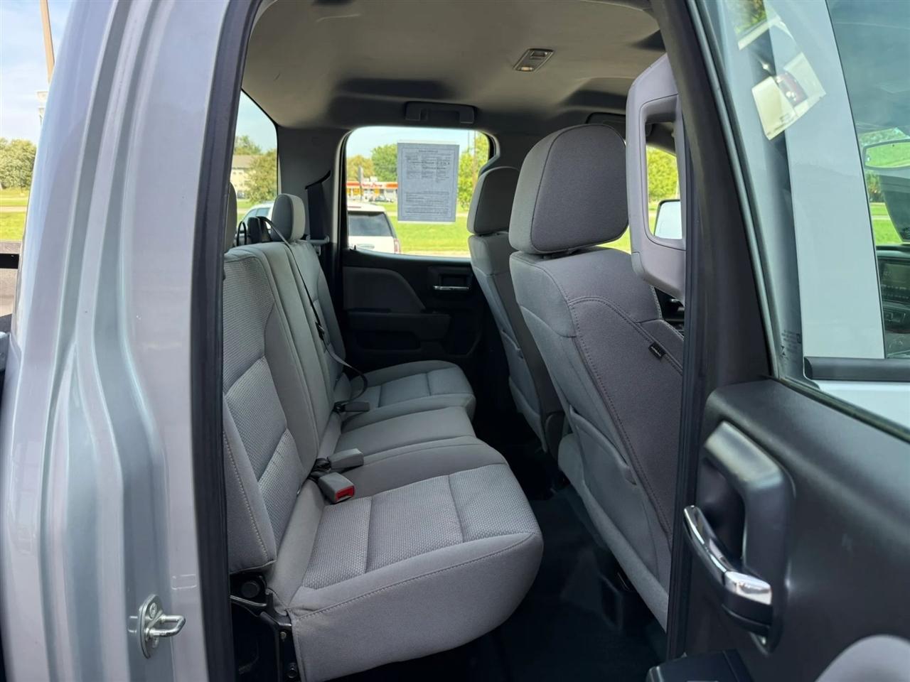 Chevrolet Silverado 2500HD  2018