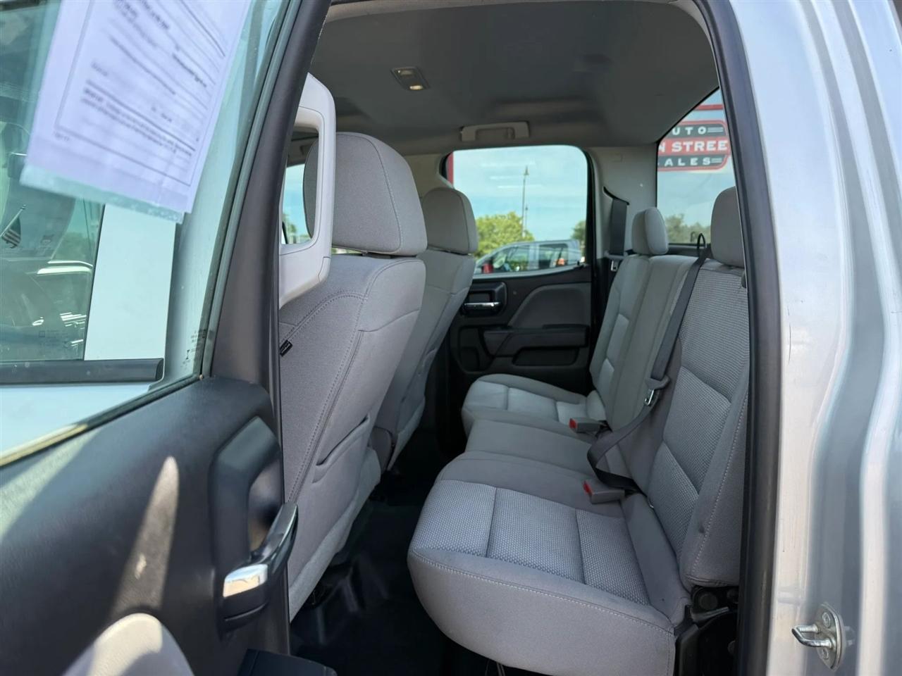 Chevrolet Silverado 2500HD  2018