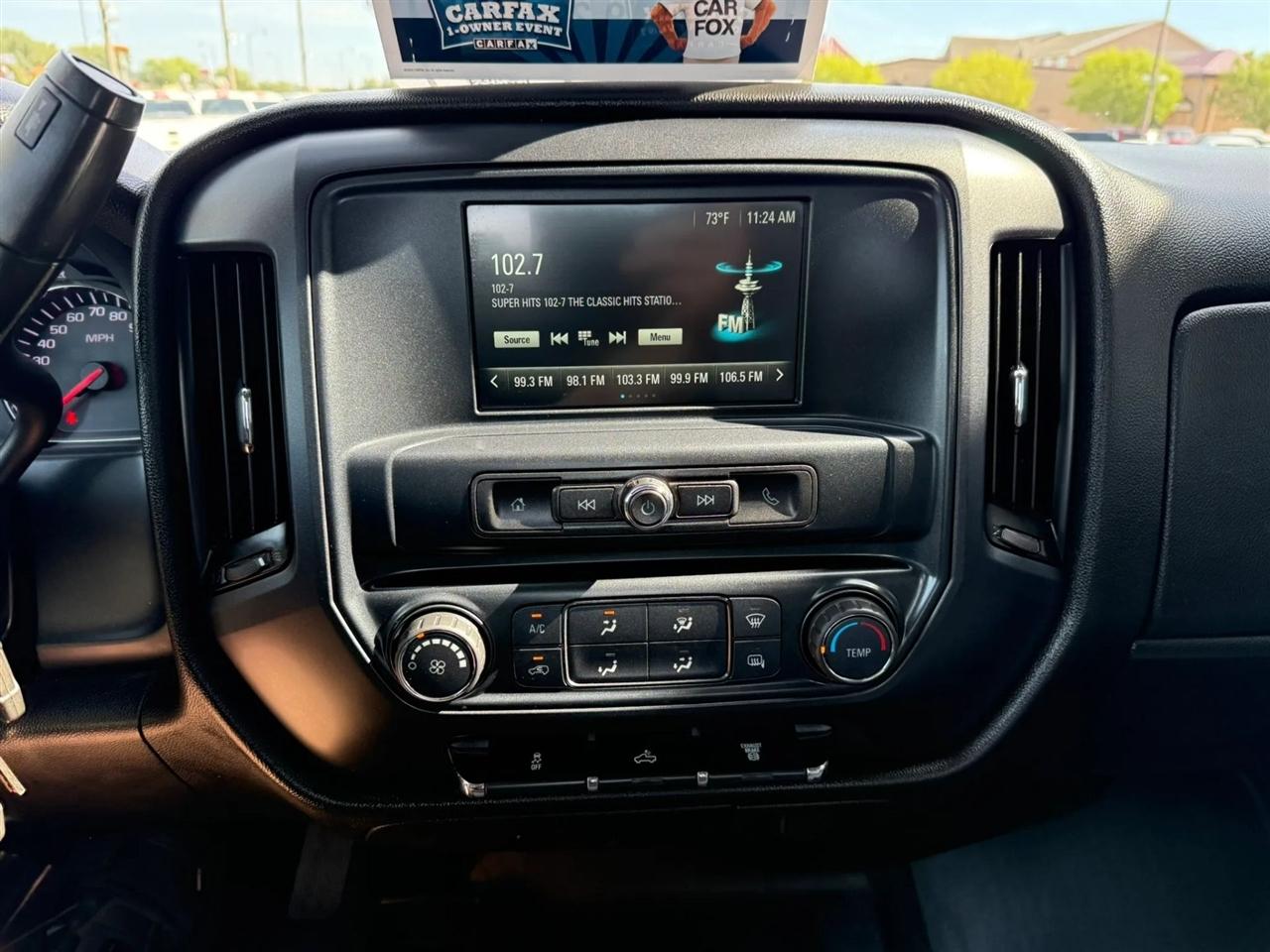 Chevrolet Silverado 2500HD  2018
