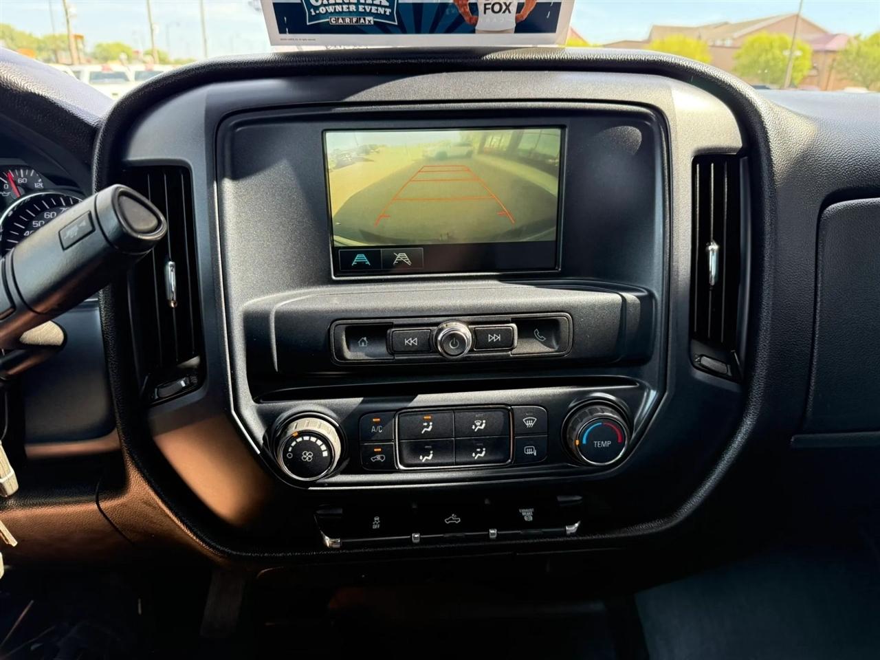 Chevrolet Silverado 2500HD  2018
