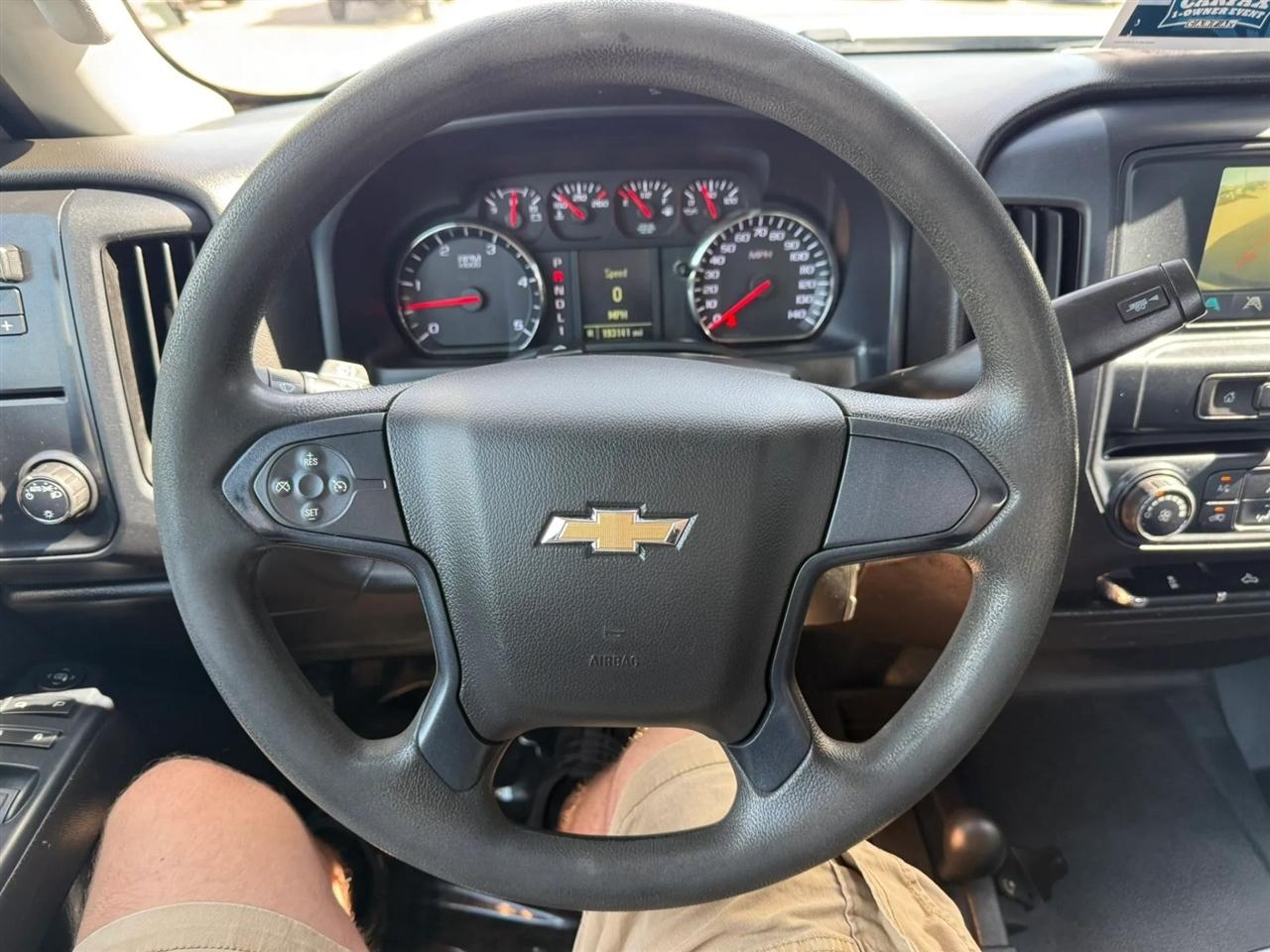 Chevrolet Silverado 2500HD  2018