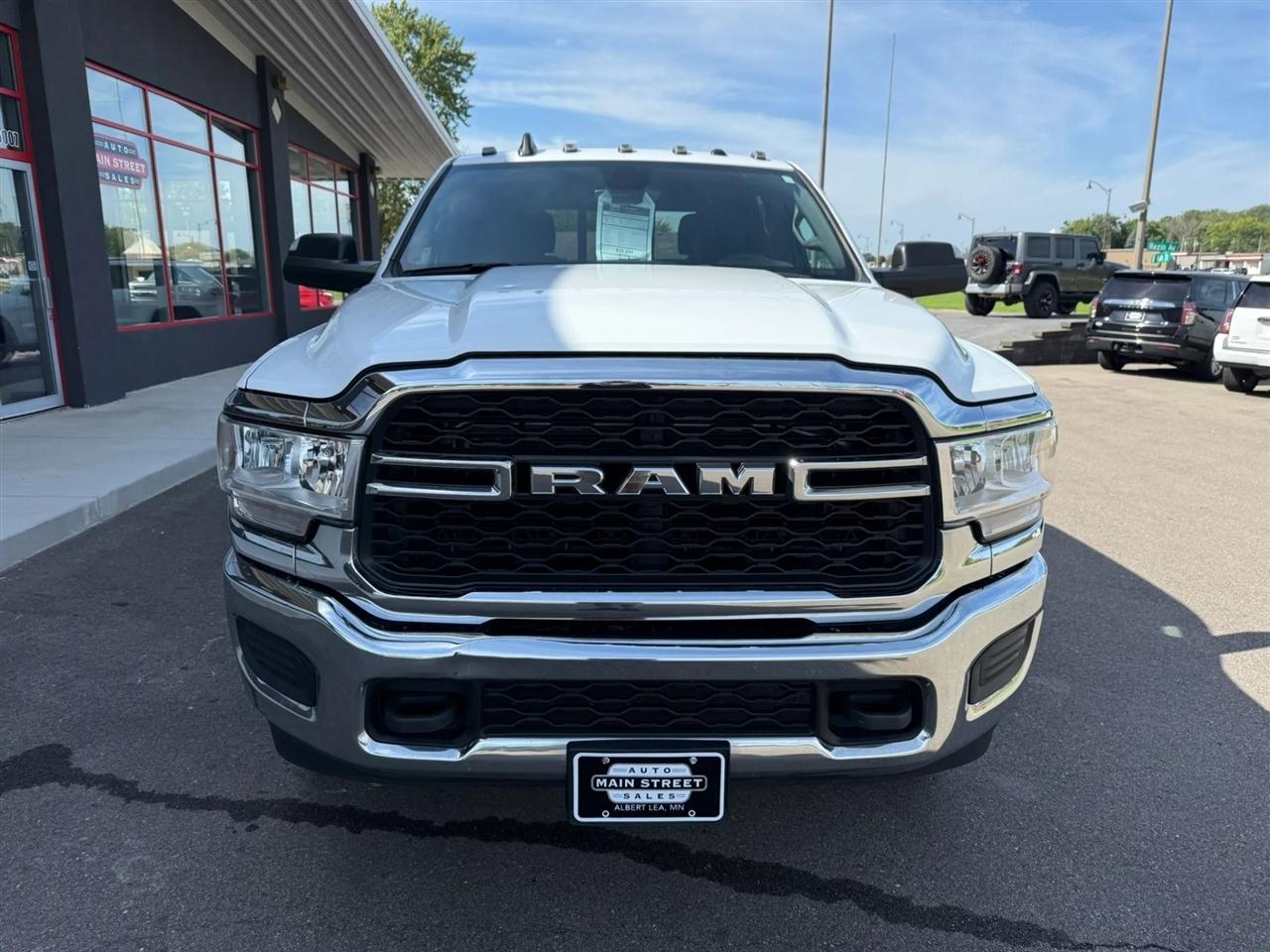 RAM 2500  2022