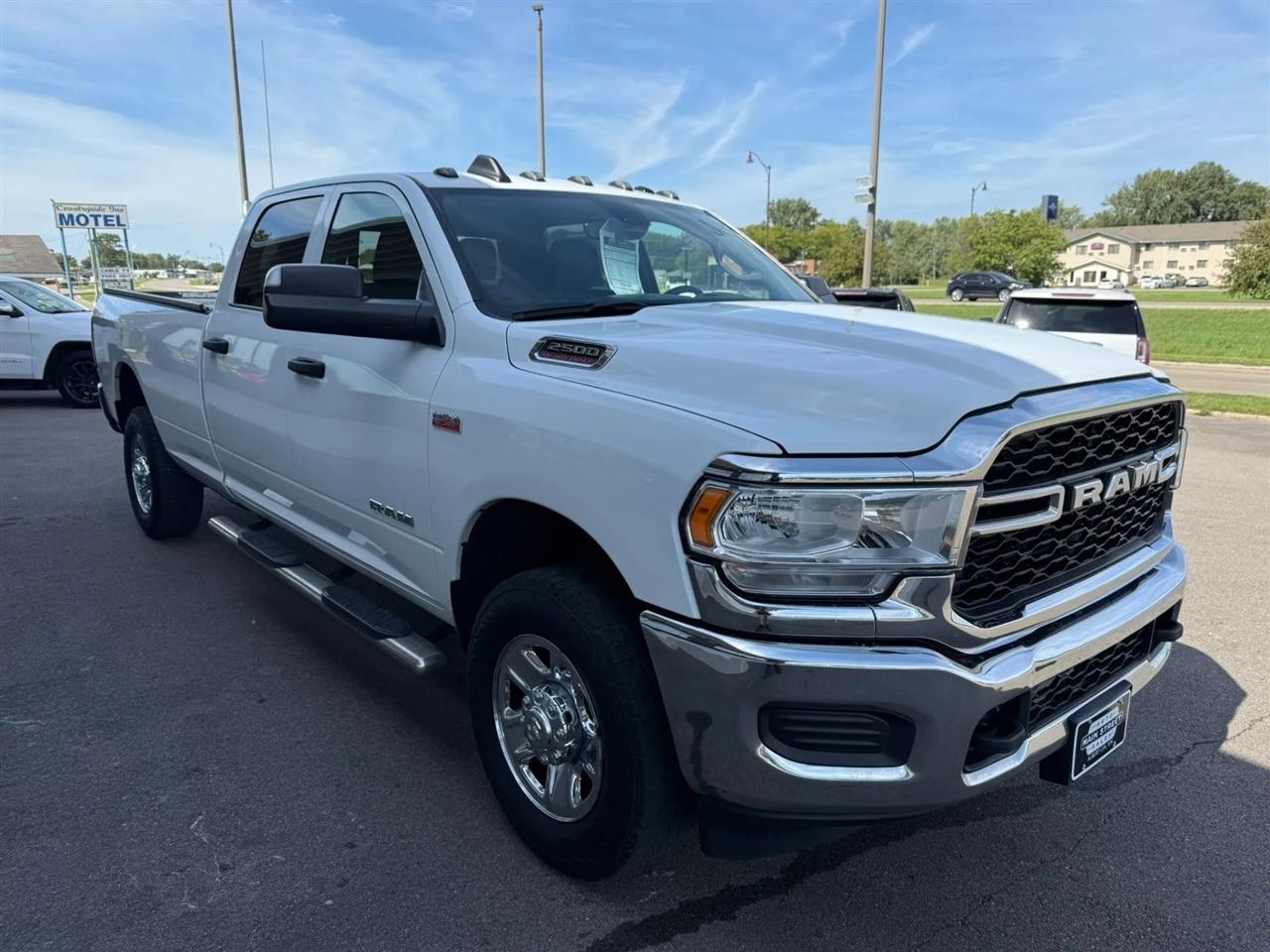 RAM 2500  2022