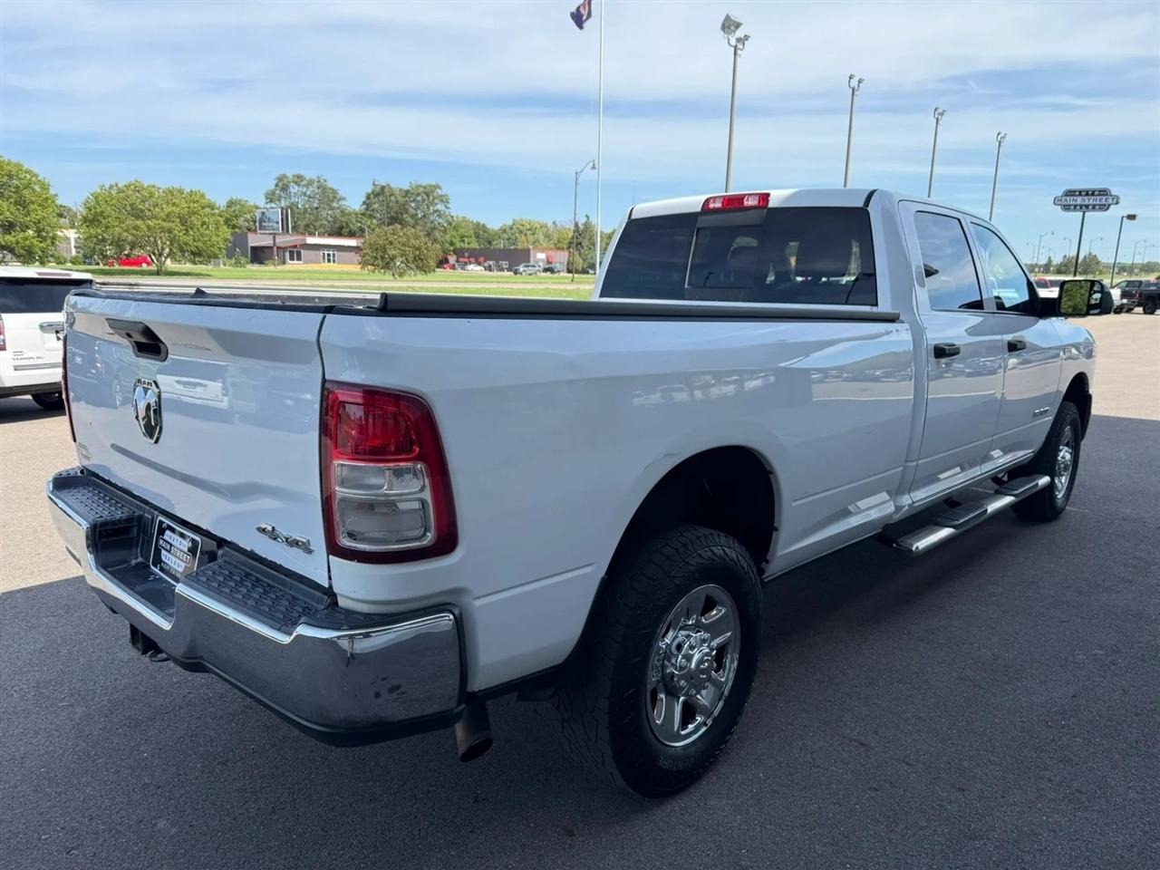 RAM 2500  2022