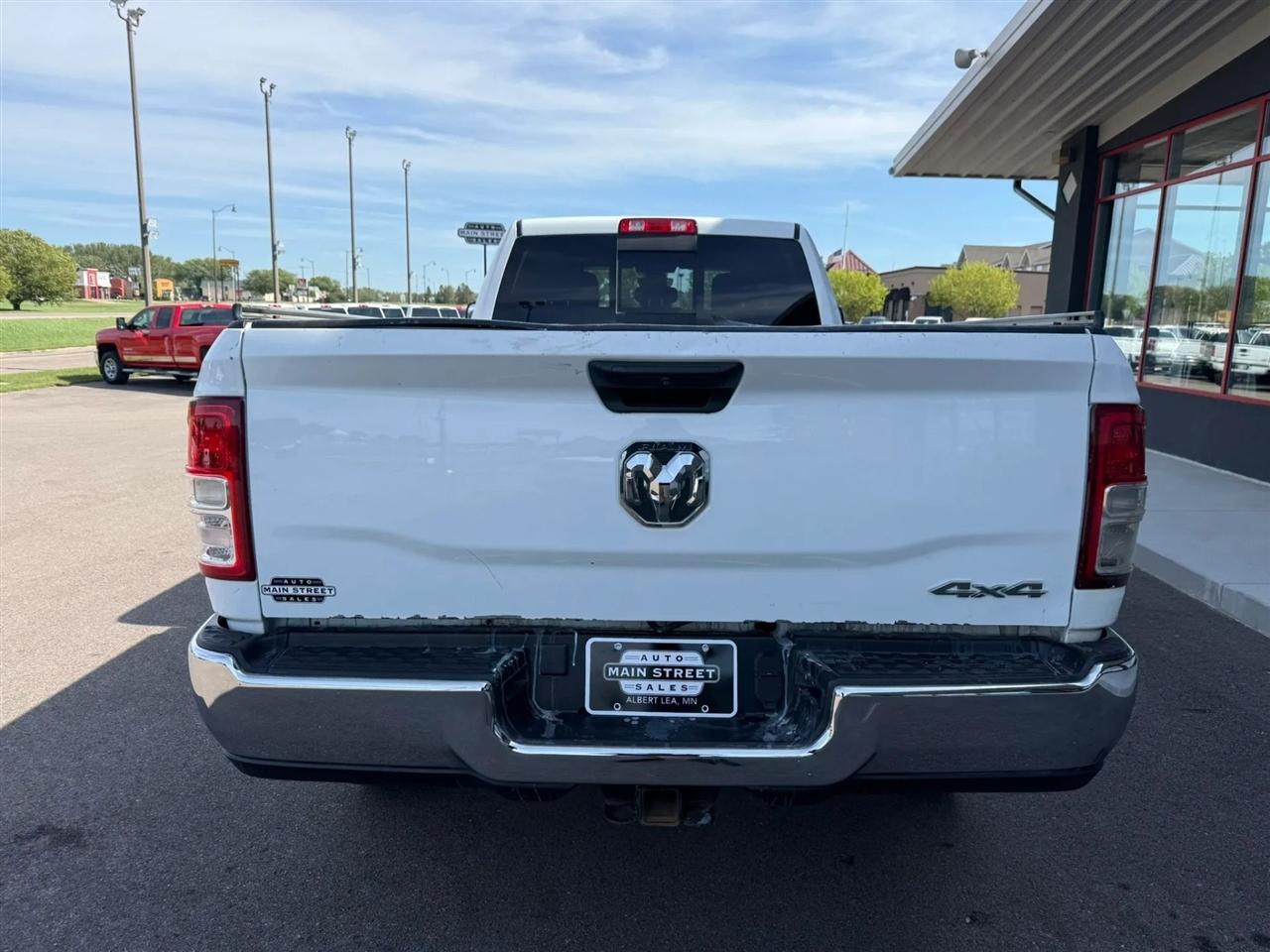 RAM 2500  2022