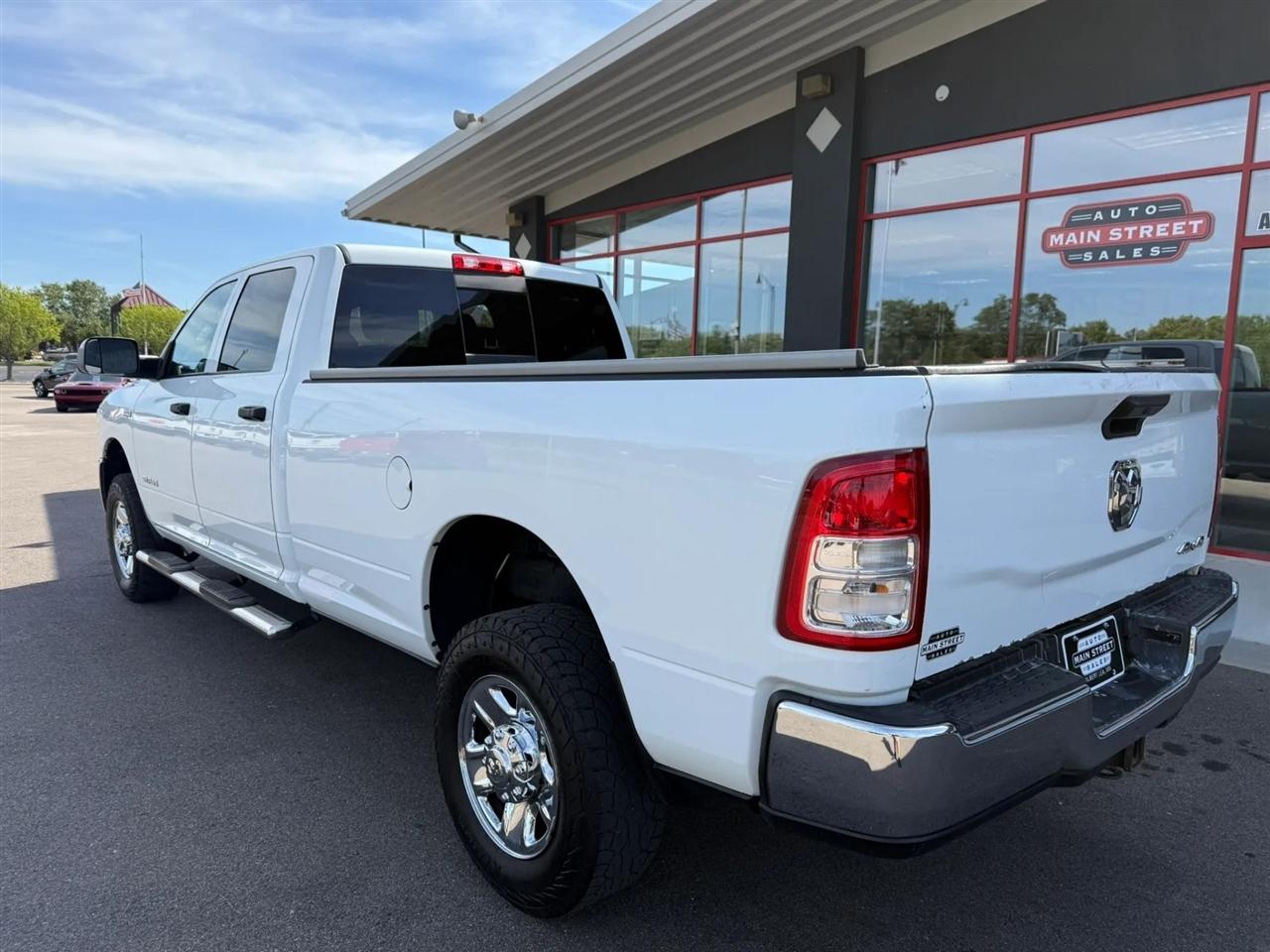 RAM 2500  2022