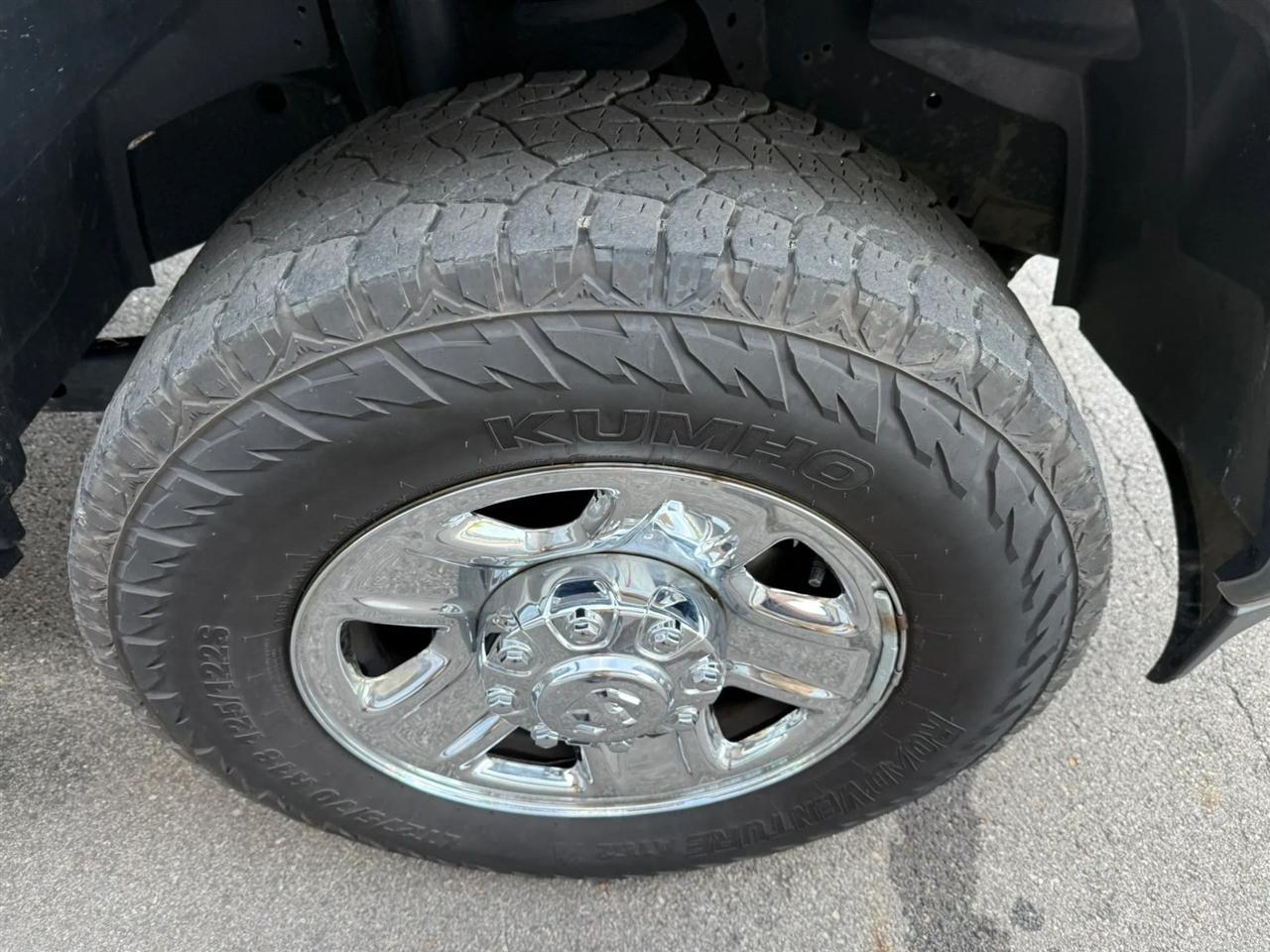 RAM 2500  2022