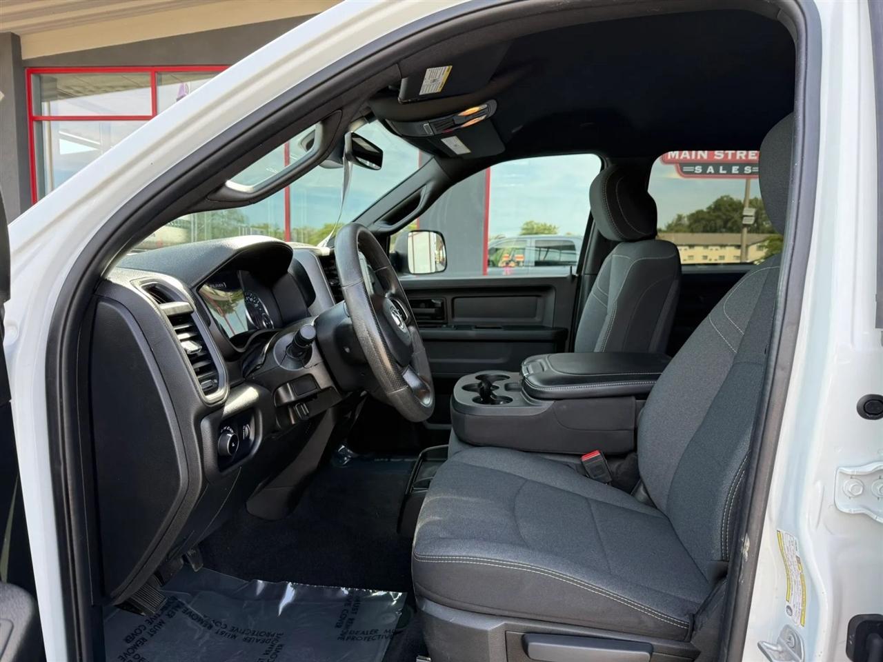 RAM 2500  2022