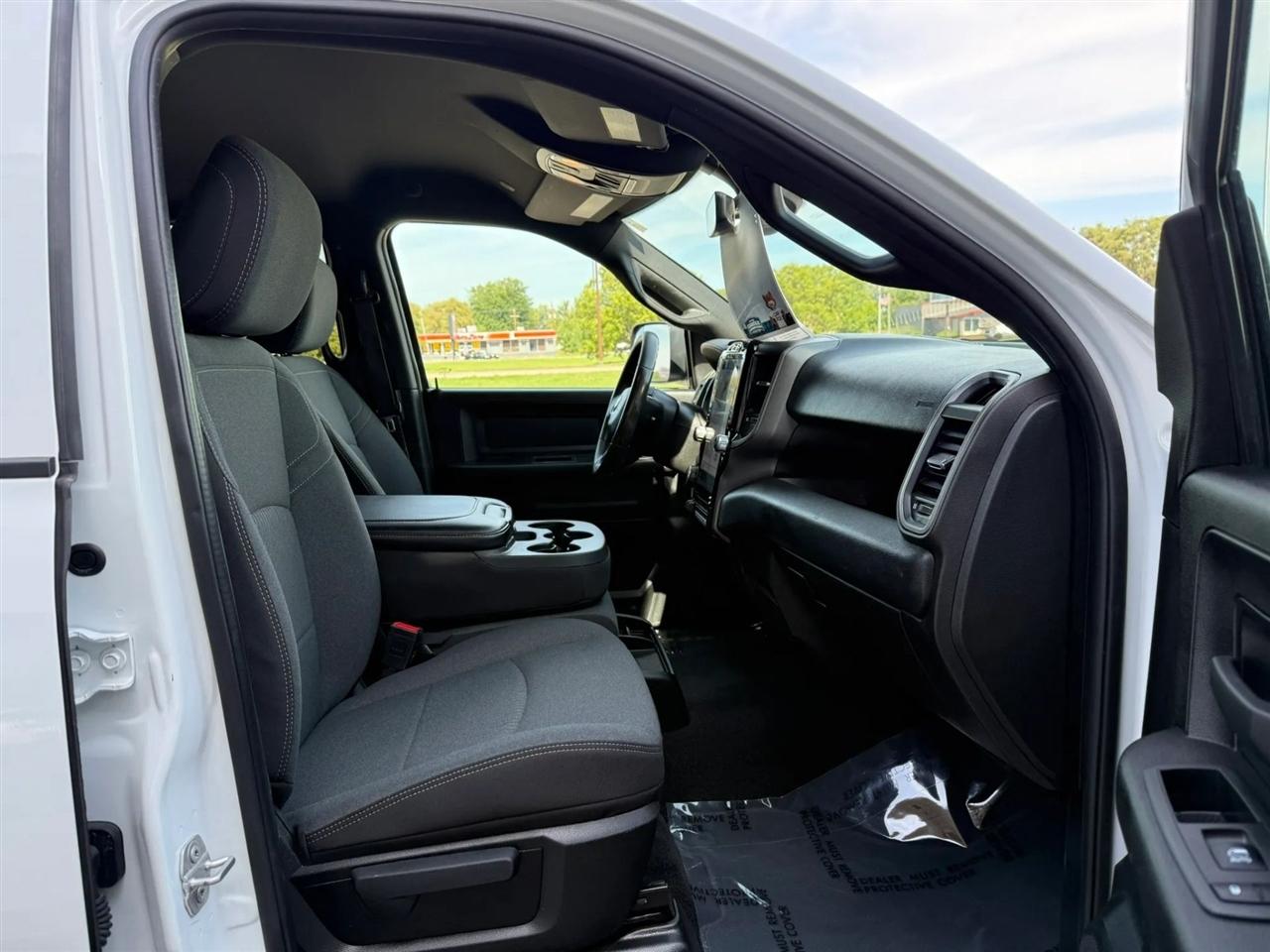 RAM 2500  2022