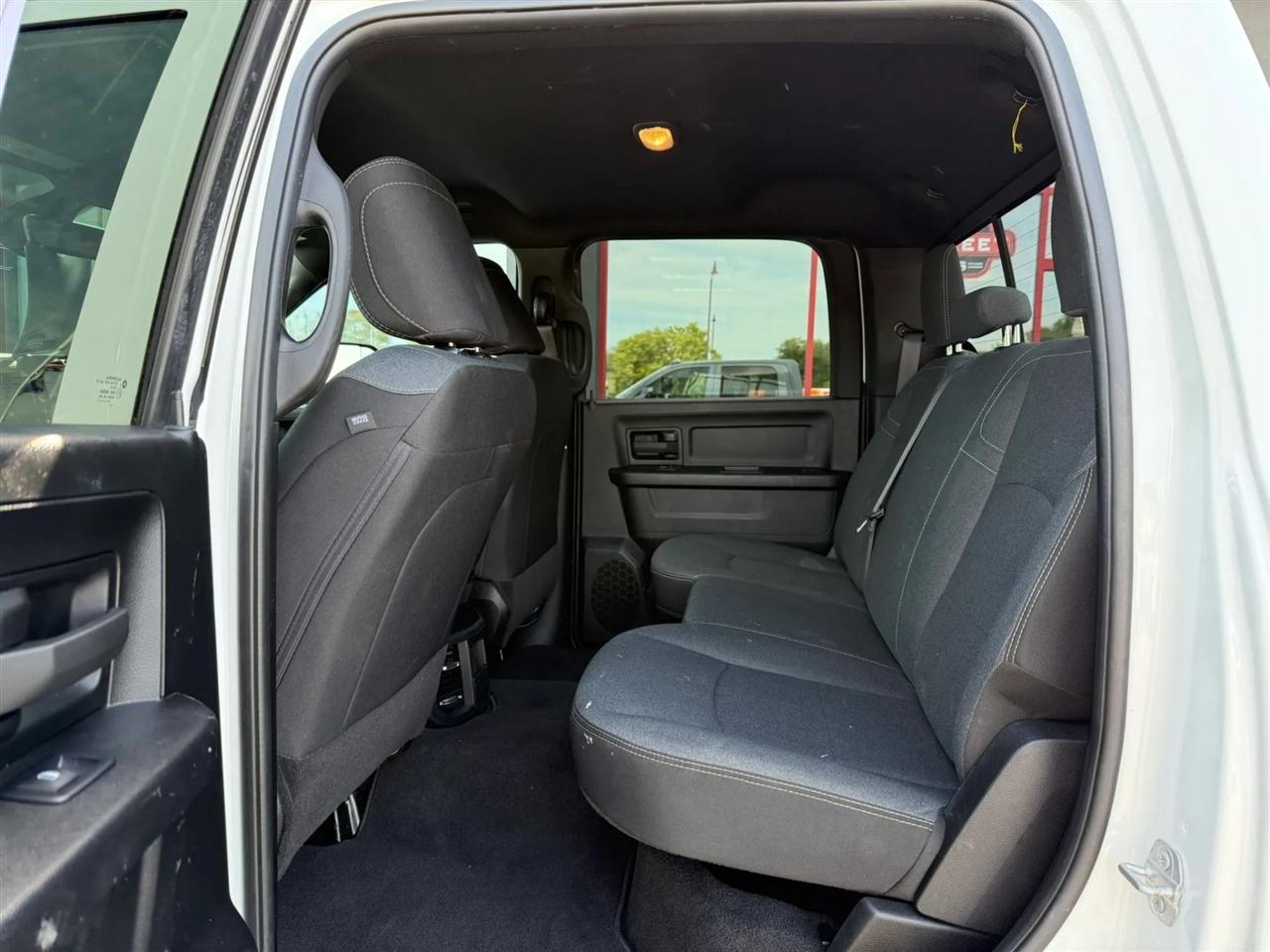 RAM 2500  2022