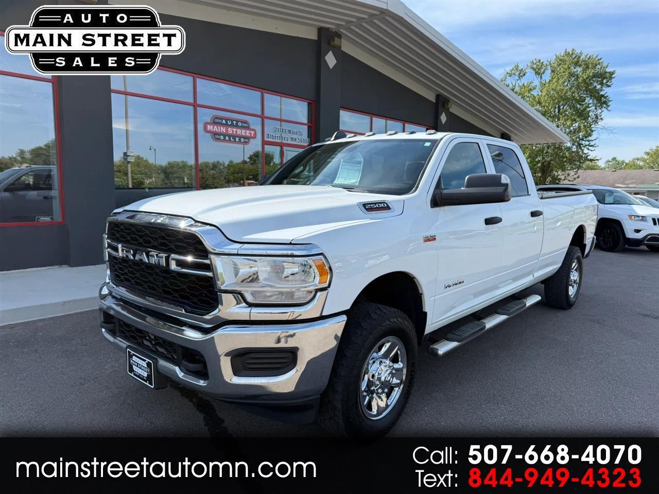 RAM 2500  2022