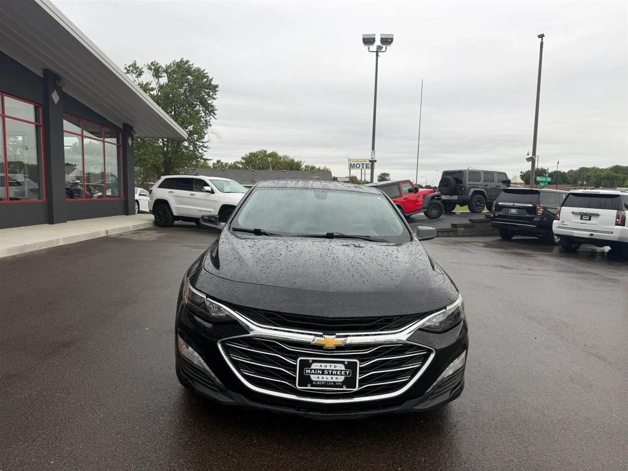 Chevrolet Malibu  2020