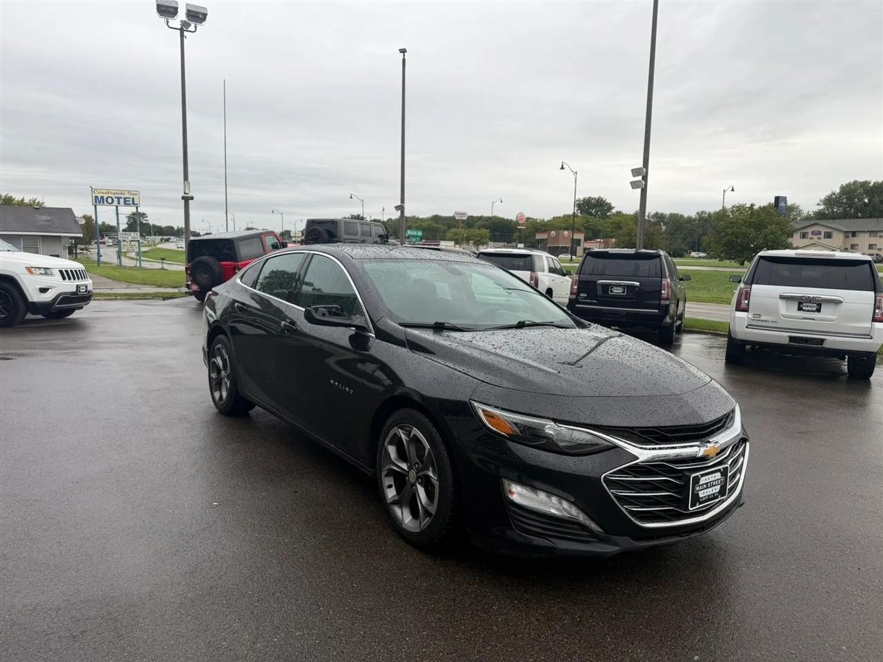 Chevrolet Malibu  2020