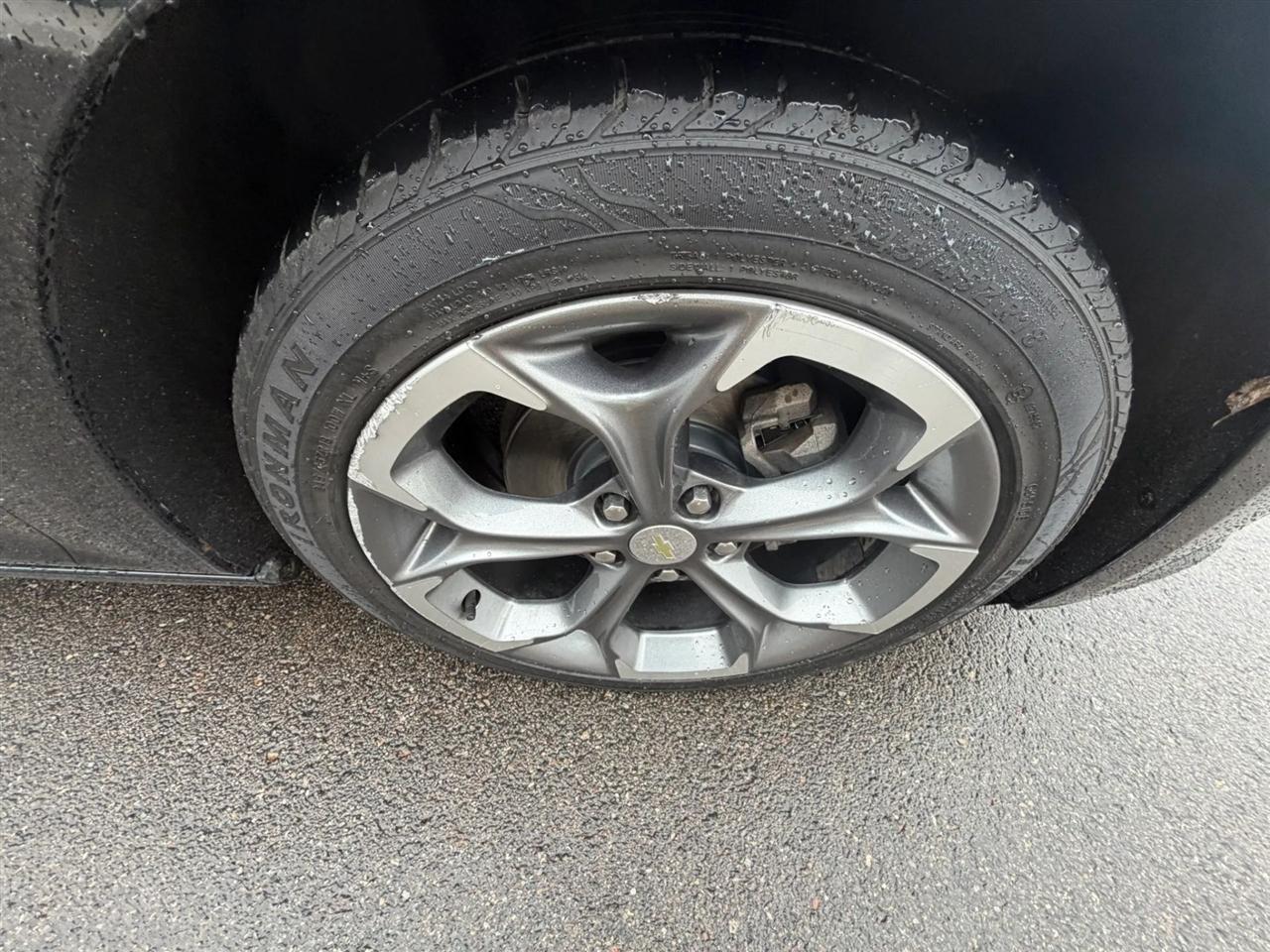 Chevrolet Malibu  2020