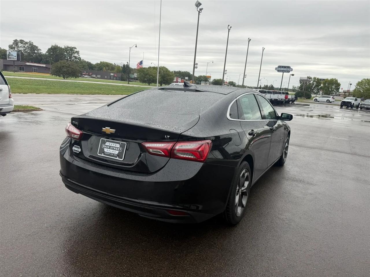 Chevrolet Malibu  2020