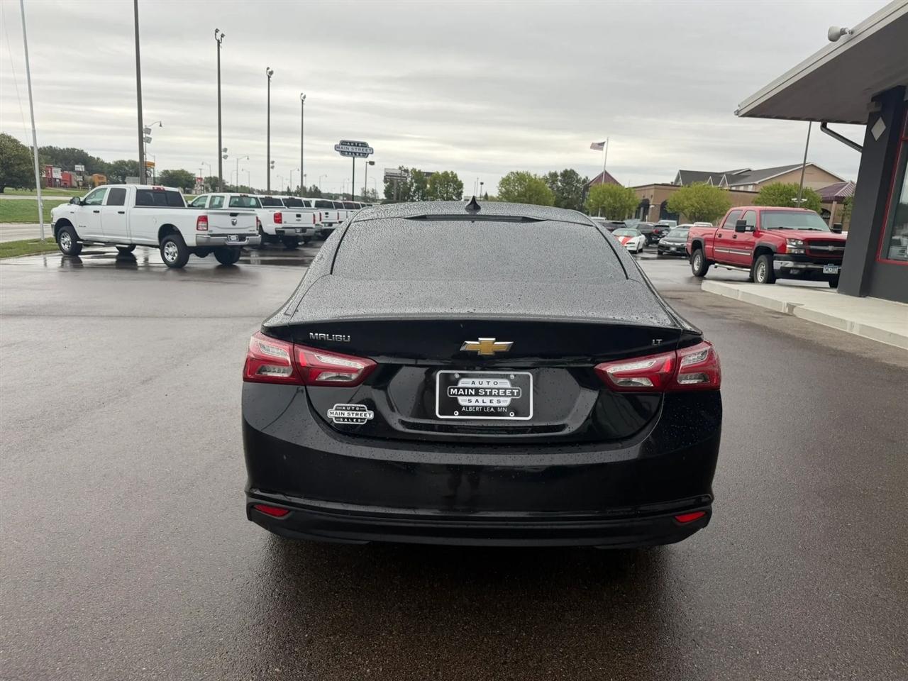 Chevrolet Malibu  2020