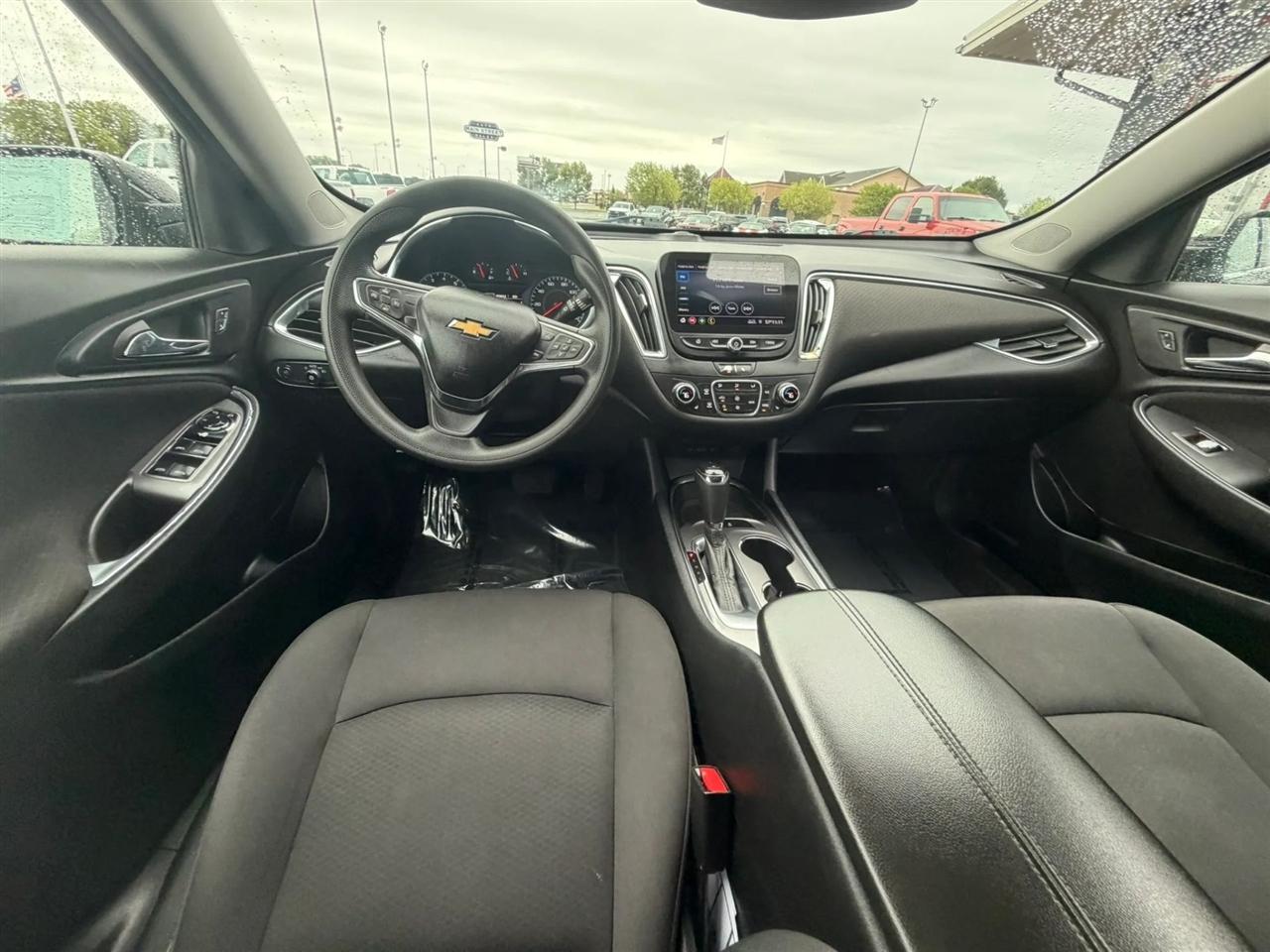 Chevrolet Malibu  2020