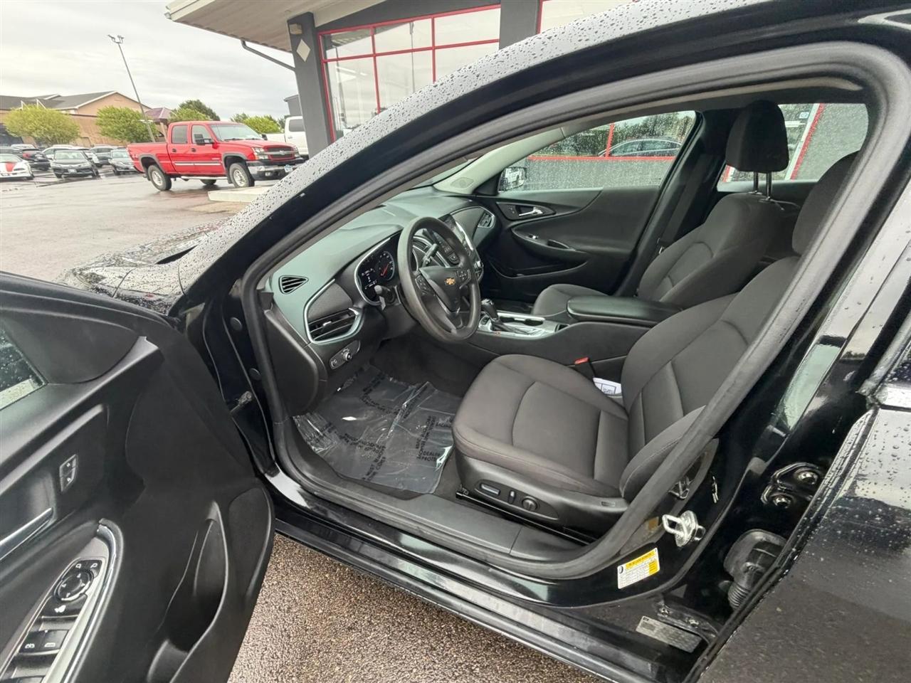Chevrolet Malibu  2020