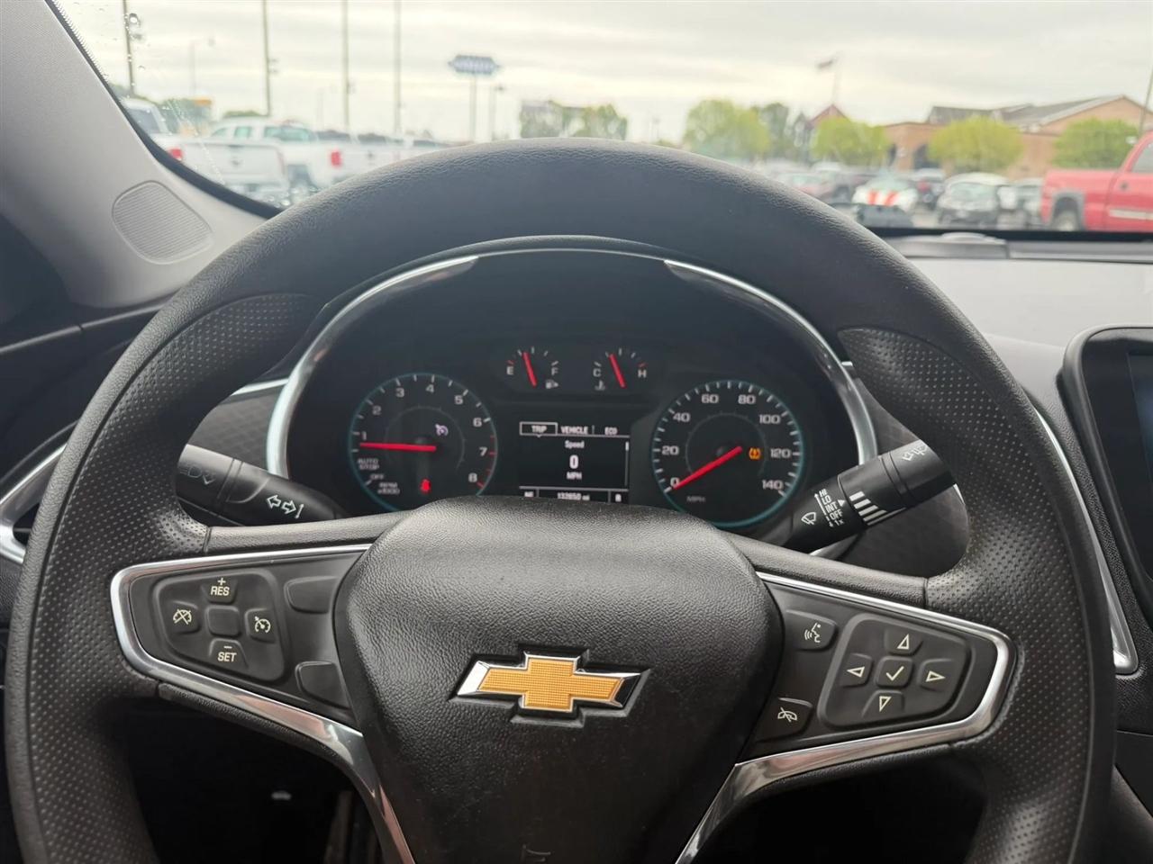 Chevrolet Malibu  2020