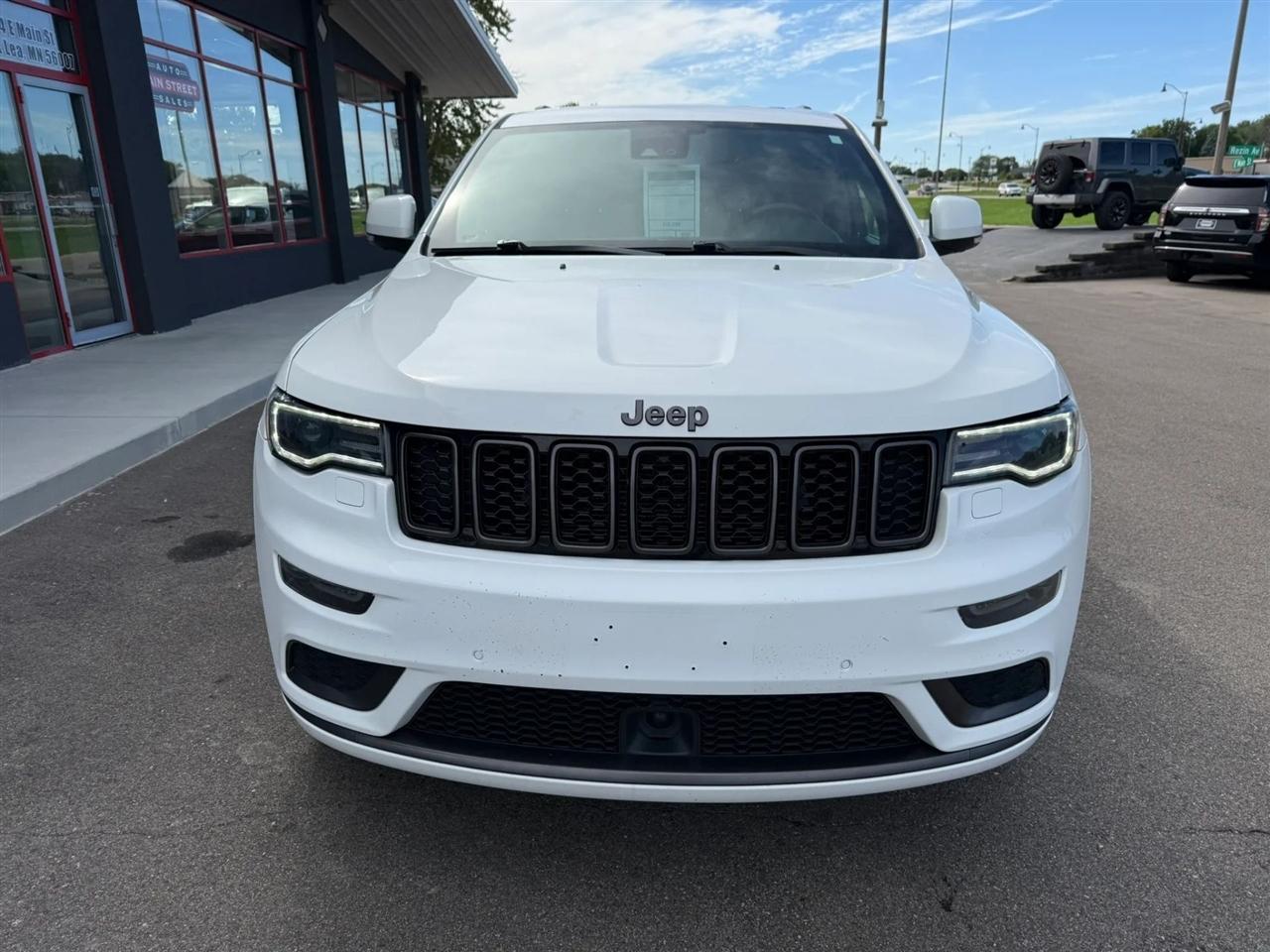 Jeep Grand Cherokee  2019