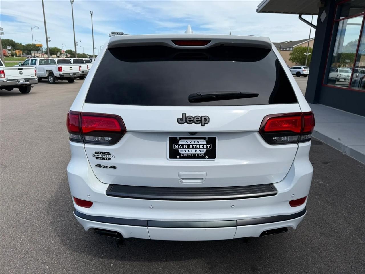 Jeep Grand Cherokee  2019