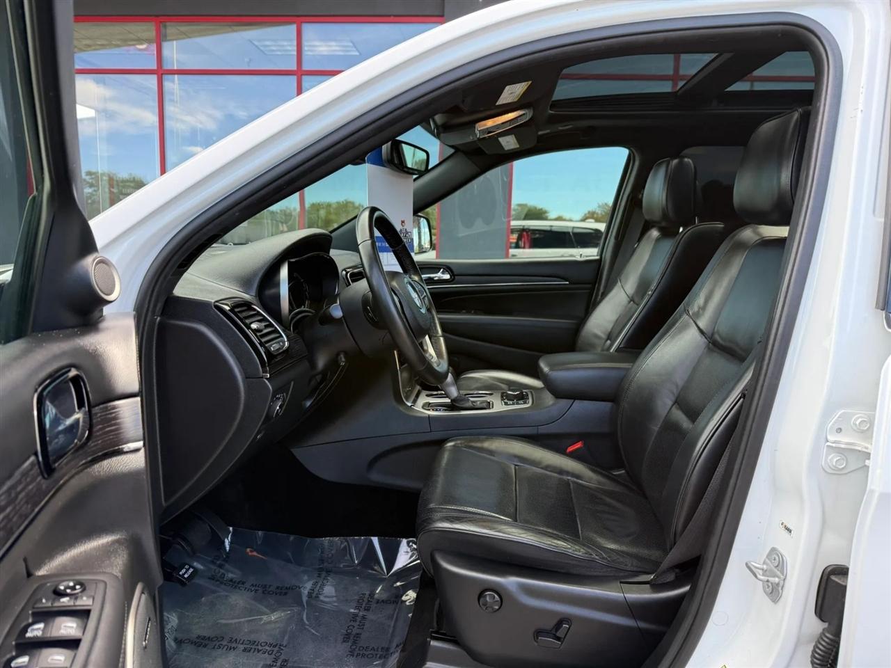 Jeep Grand Cherokee  2019