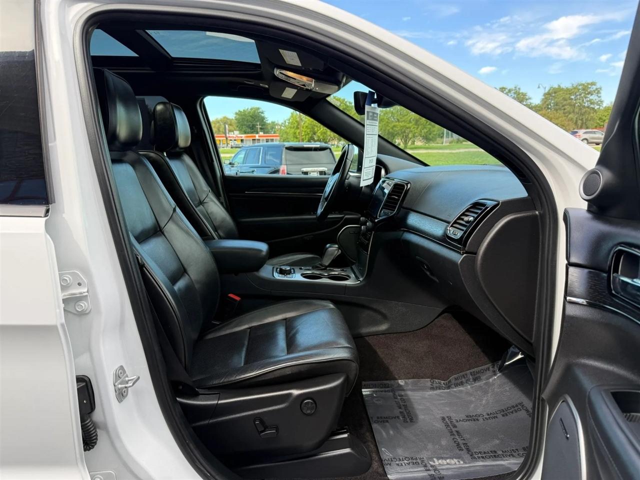 Jeep Grand Cherokee  2019