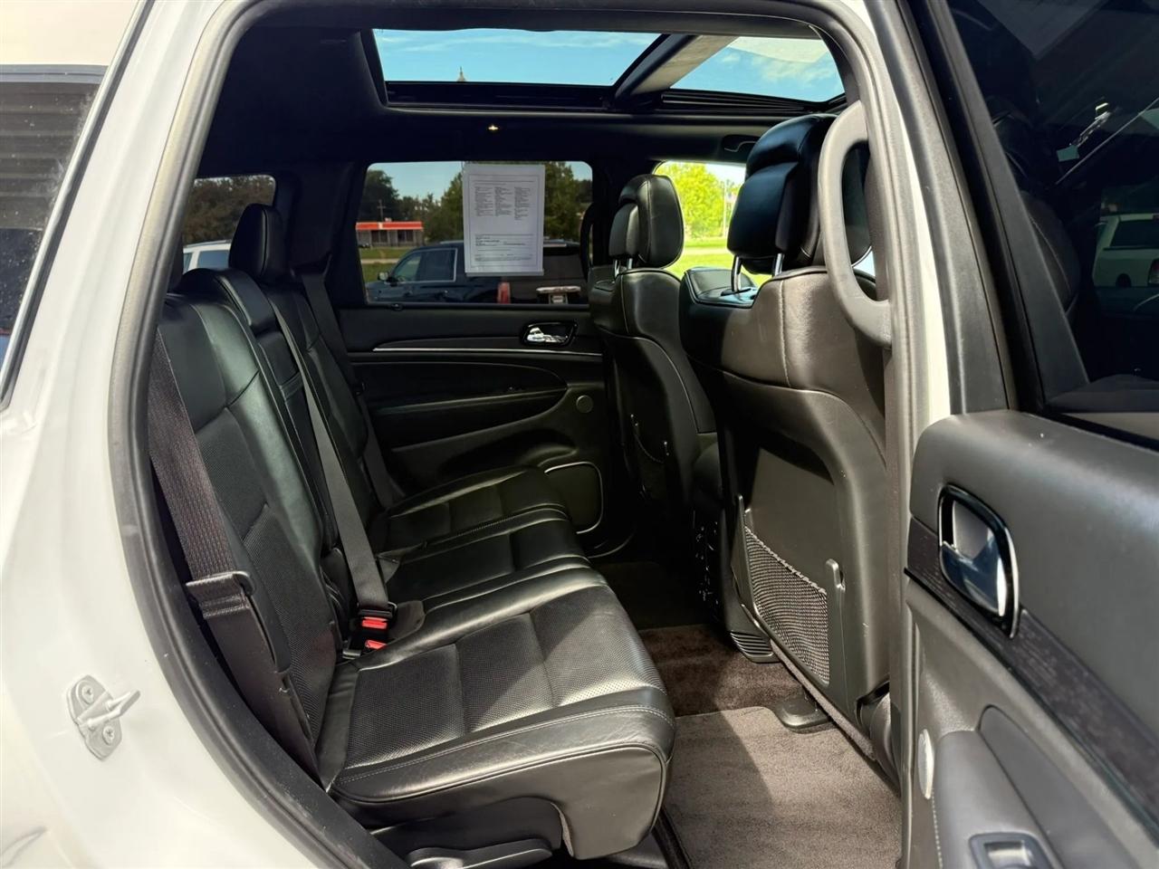 Jeep Grand Cherokee  2019