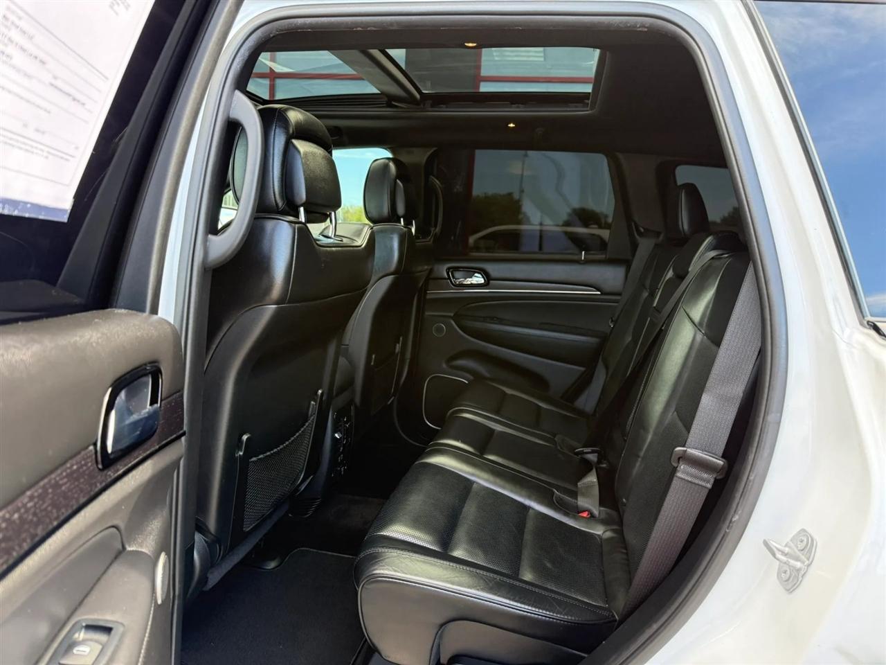 Jeep Grand Cherokee  2019