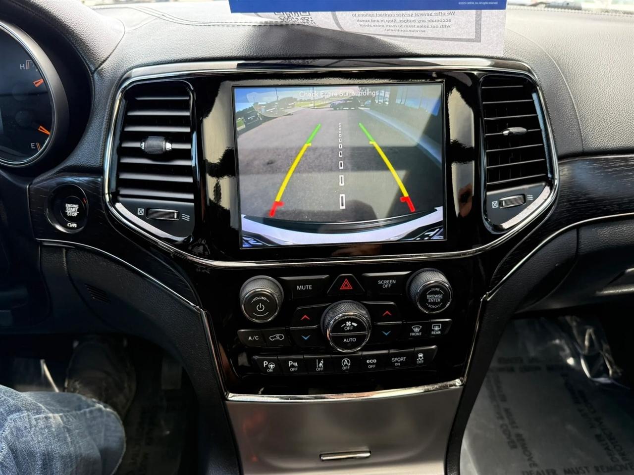 Jeep Grand Cherokee  2019