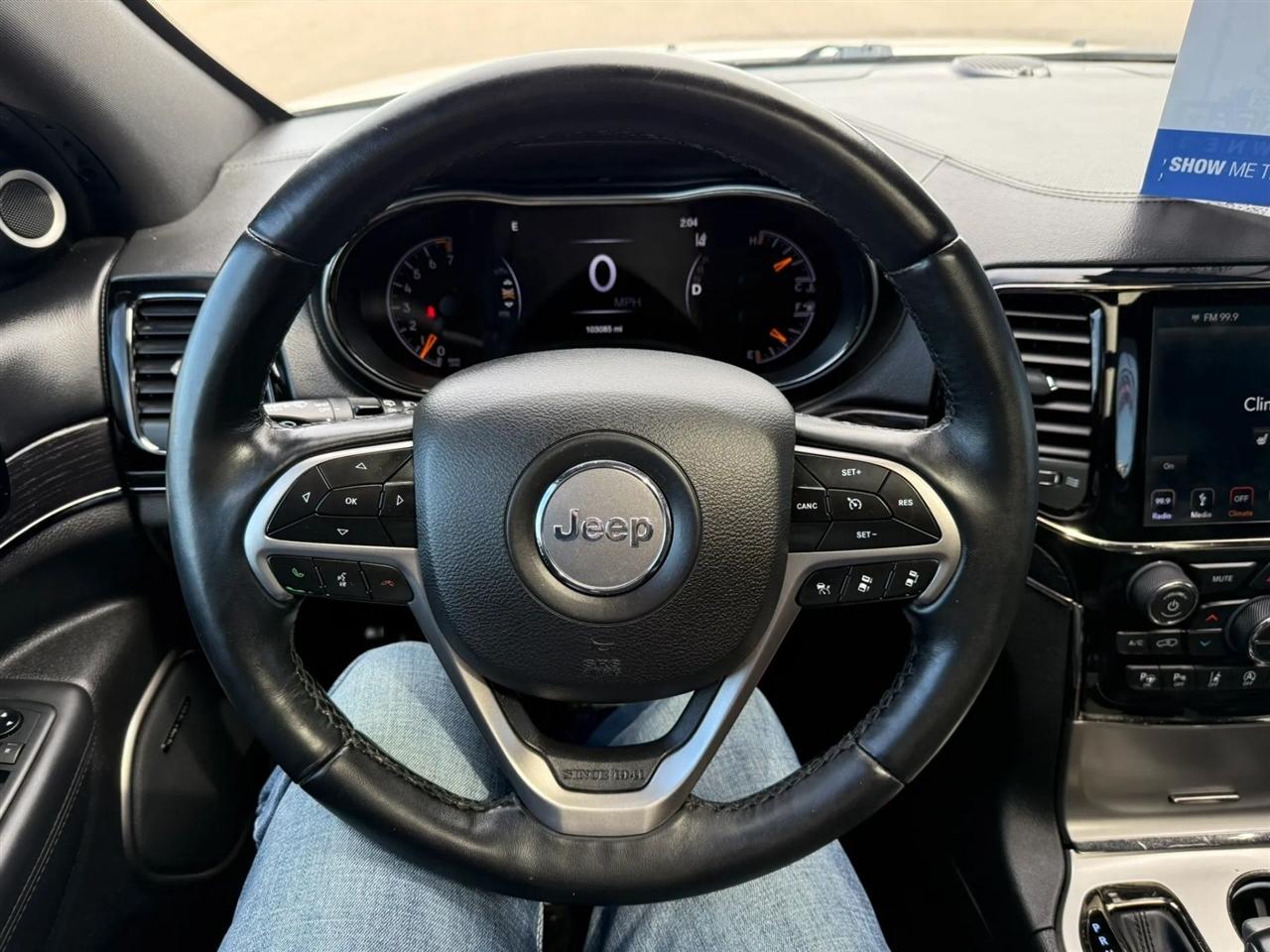 Jeep Grand Cherokee  2019