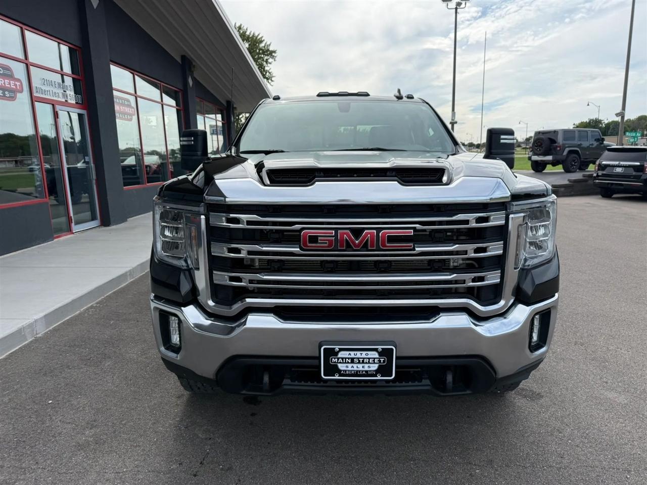 GMC Sierra 2500HD  2020