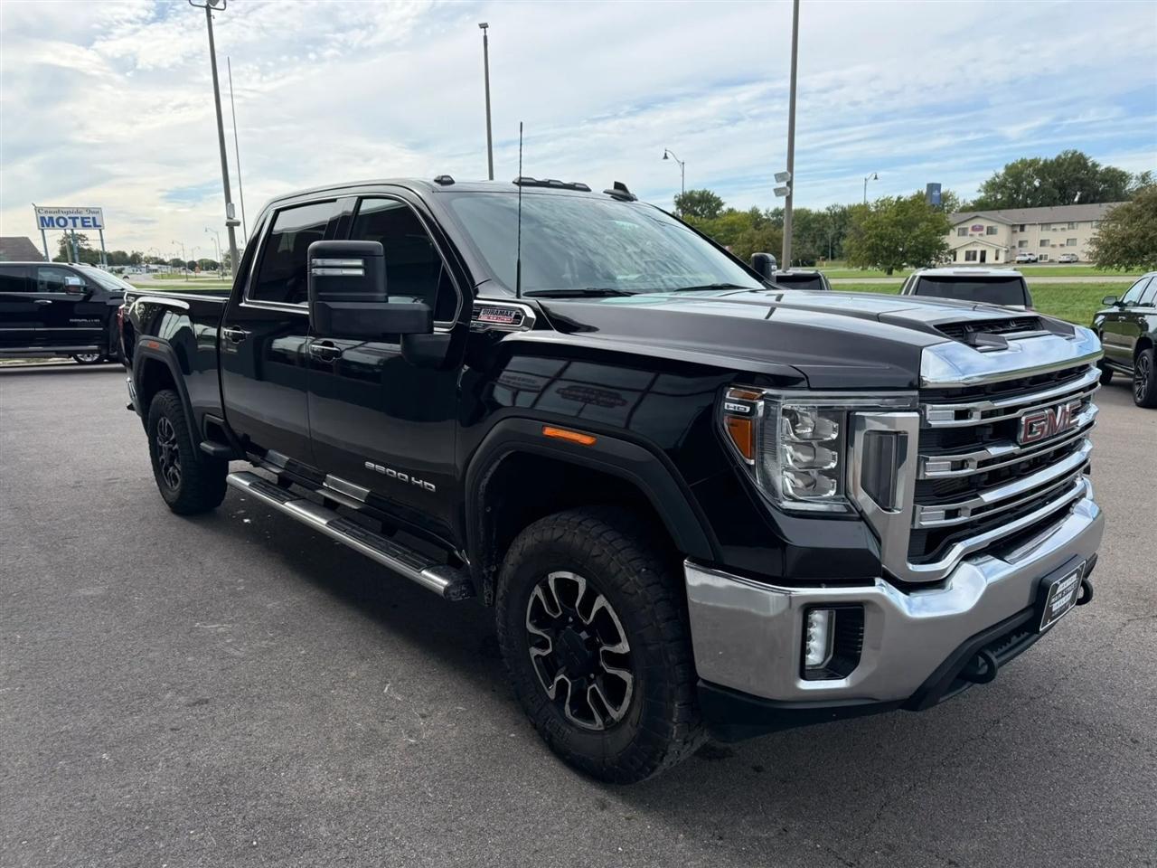 GMC Sierra 2500HD  2020