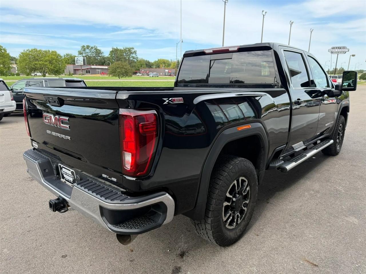 GMC Sierra 2500HD  2020
