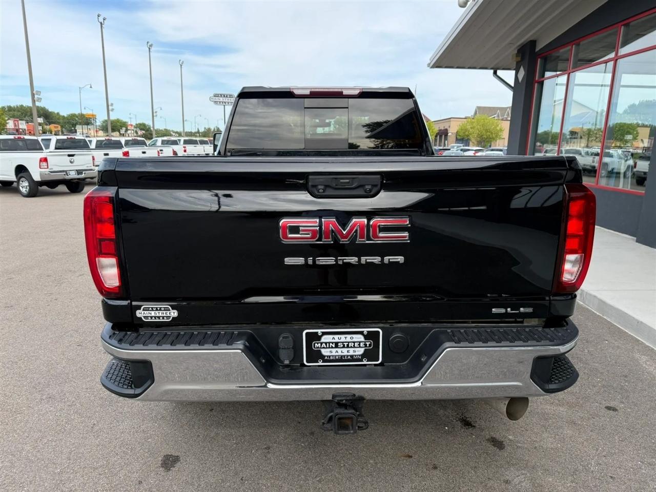 GMC Sierra 2500HD  2020
