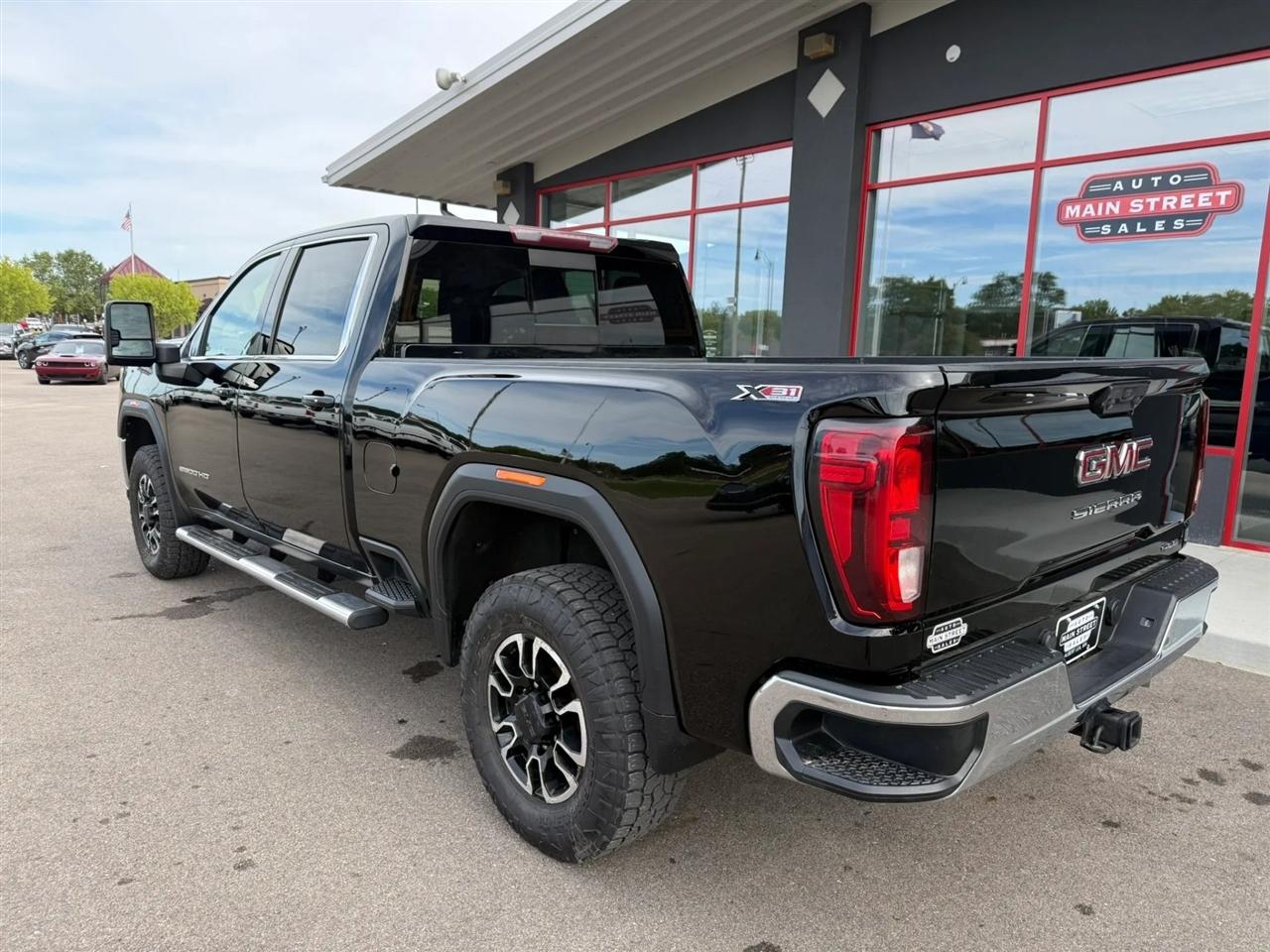 GMC Sierra 2500HD  2020