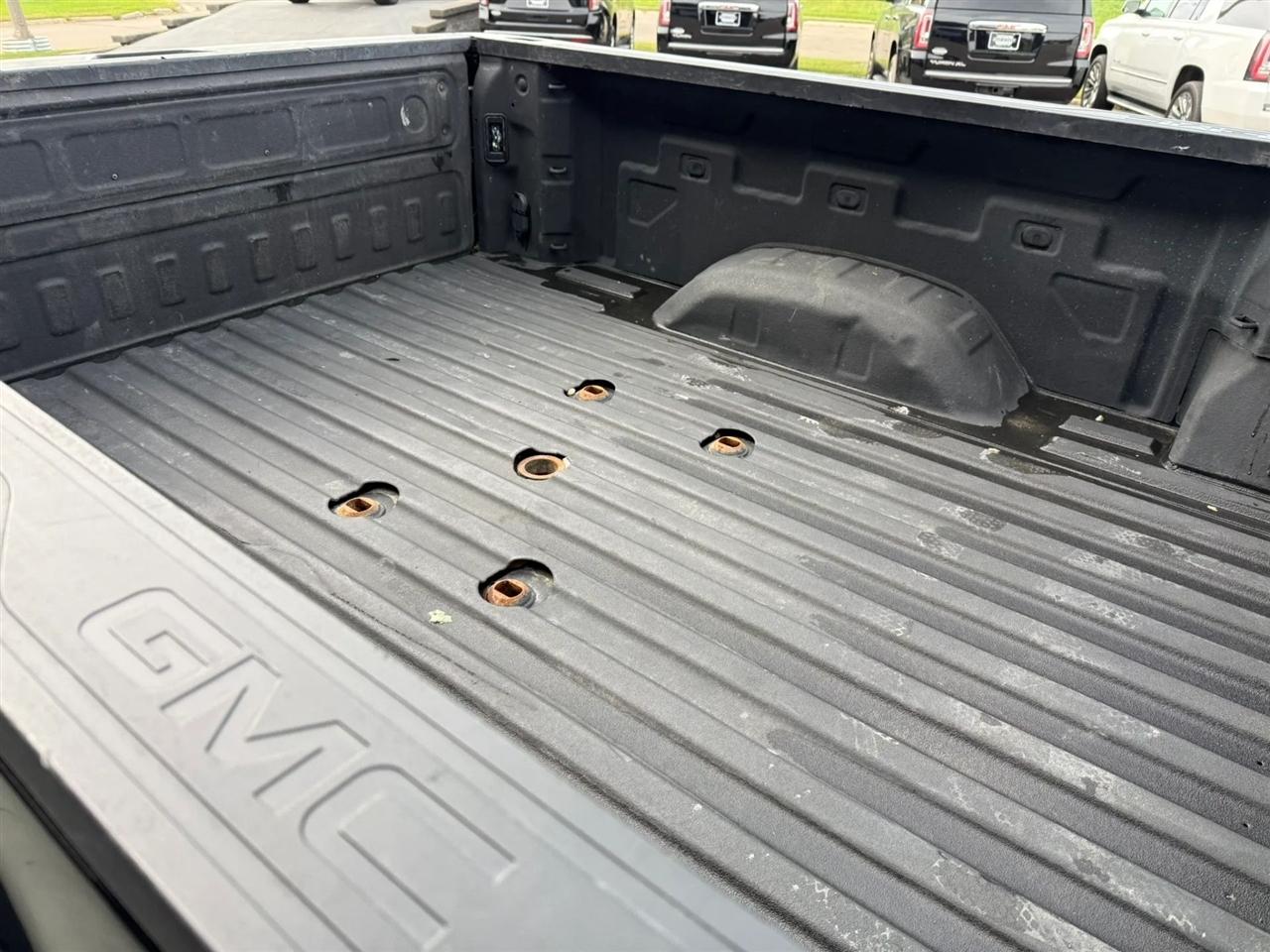 GMC Sierra 2500HD  2020