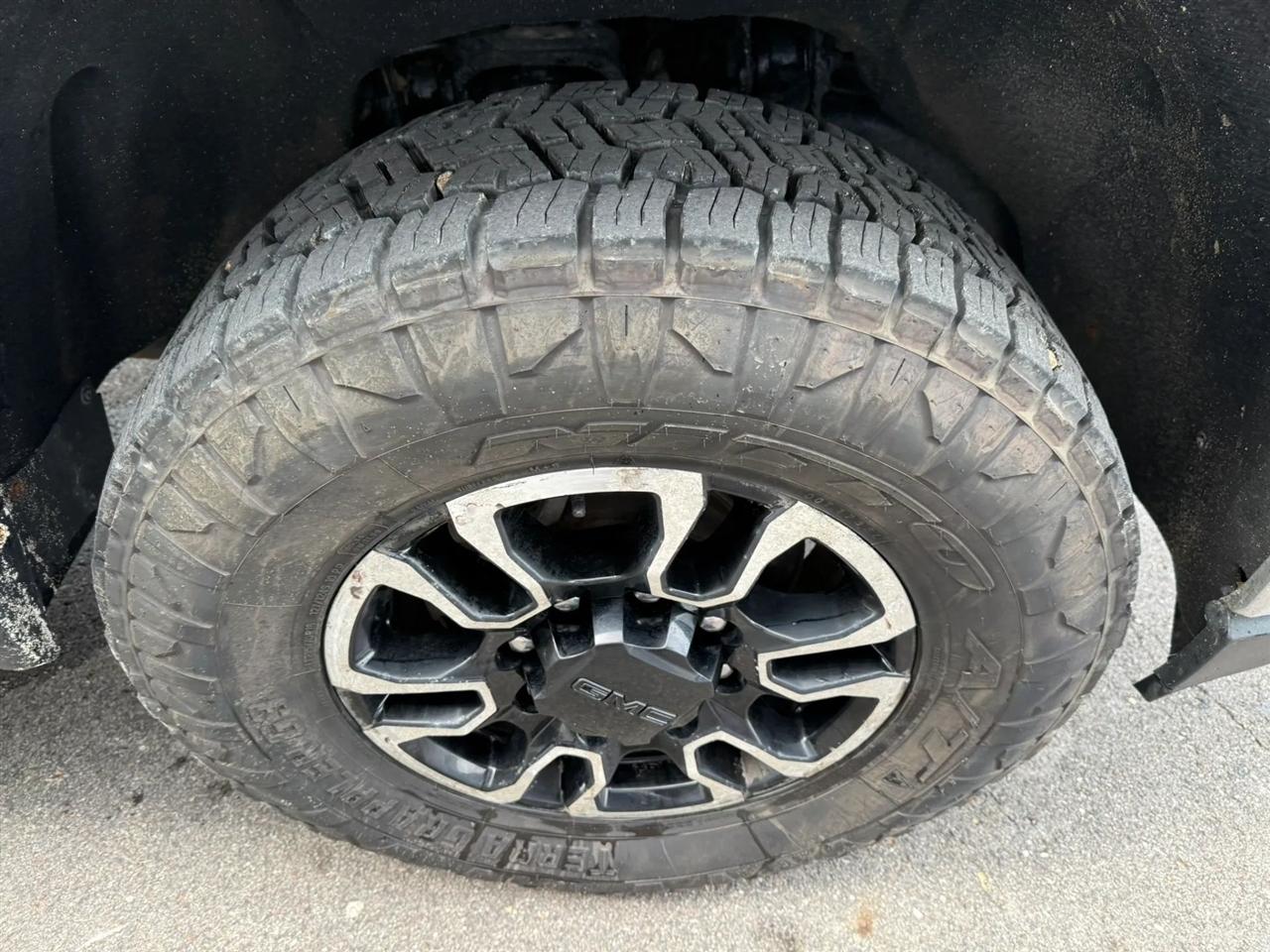 GMC Sierra 2500HD  2020
