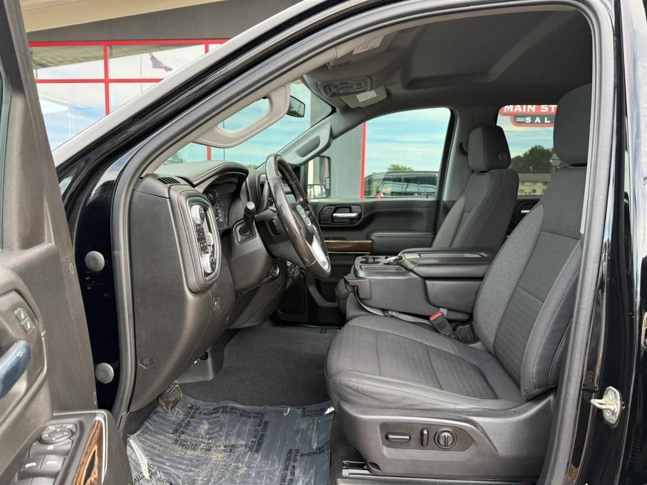 GMC Sierra 2500HD  2020