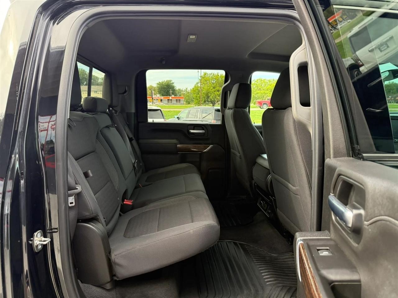 GMC Sierra 2500HD  2020