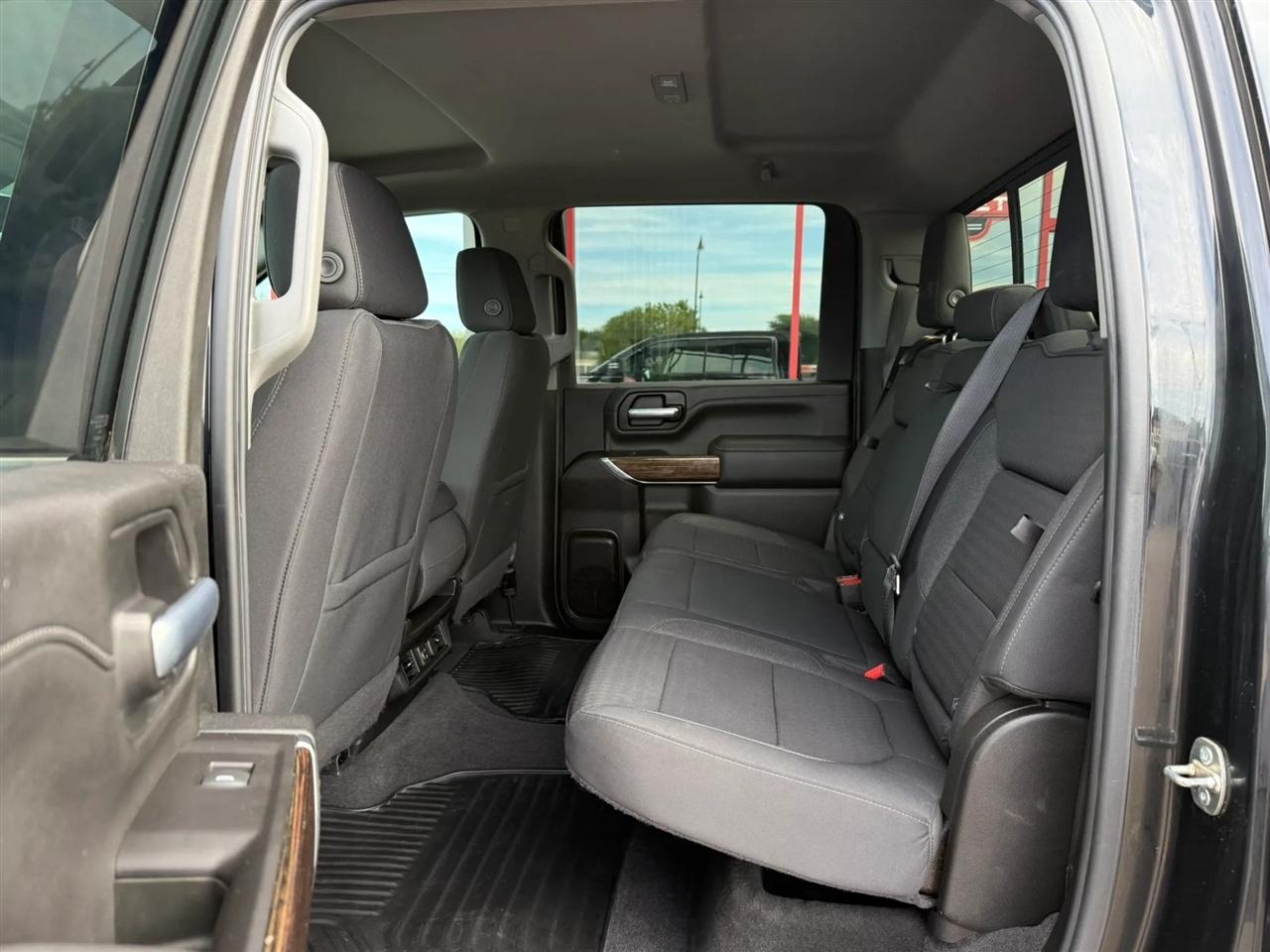 GMC Sierra 2500HD  2020