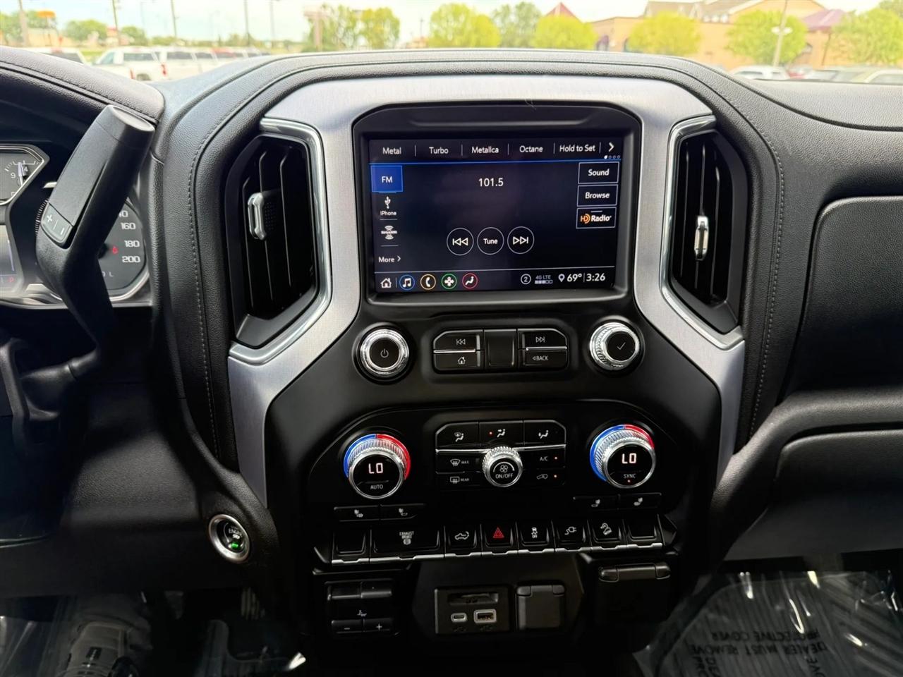 GMC Sierra 2500HD  2020