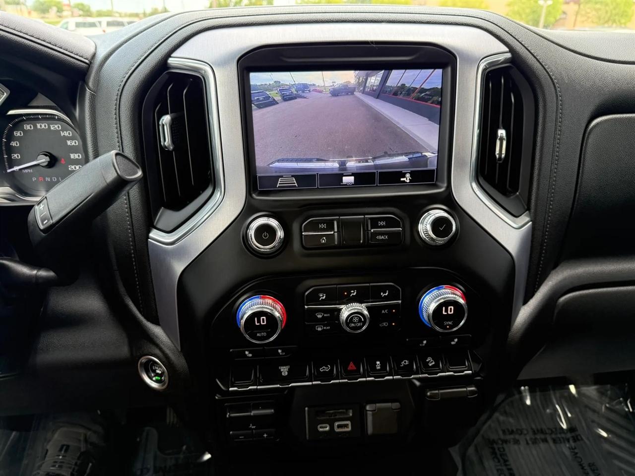 GMC Sierra 2500HD  2020