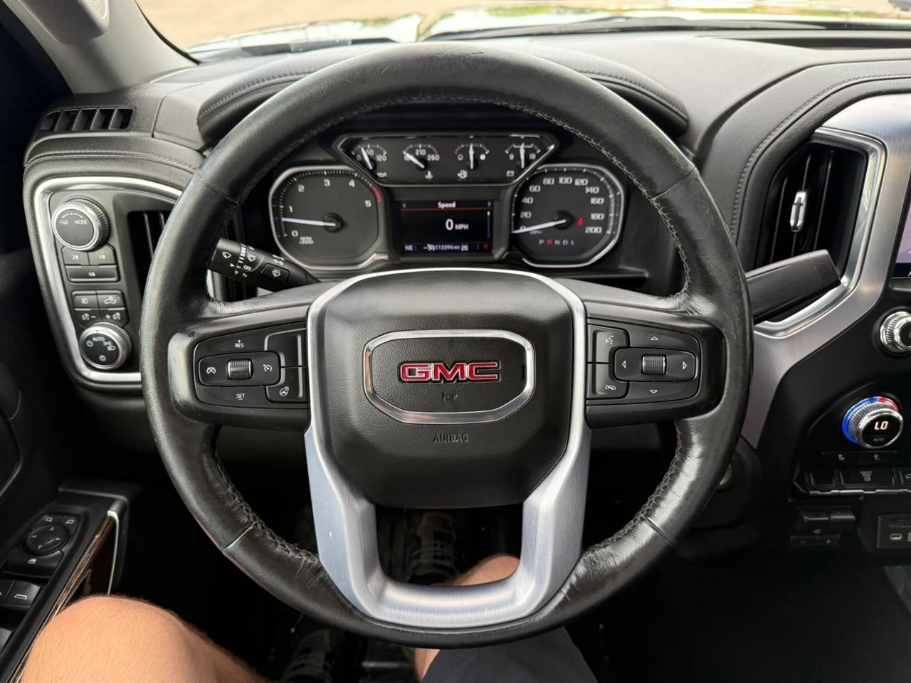 GMC Sierra 2500HD  2020