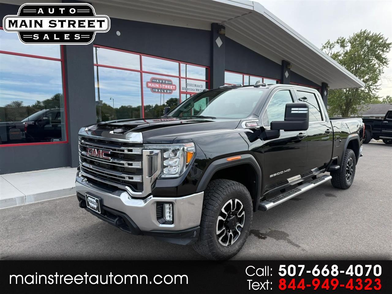 GMC Sierra 2500HD  2020
