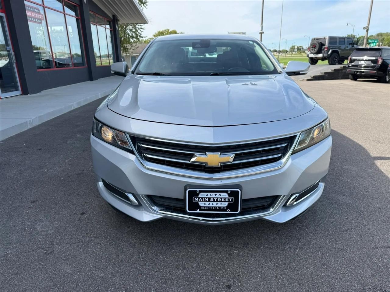 Chevrolet Impala  2017