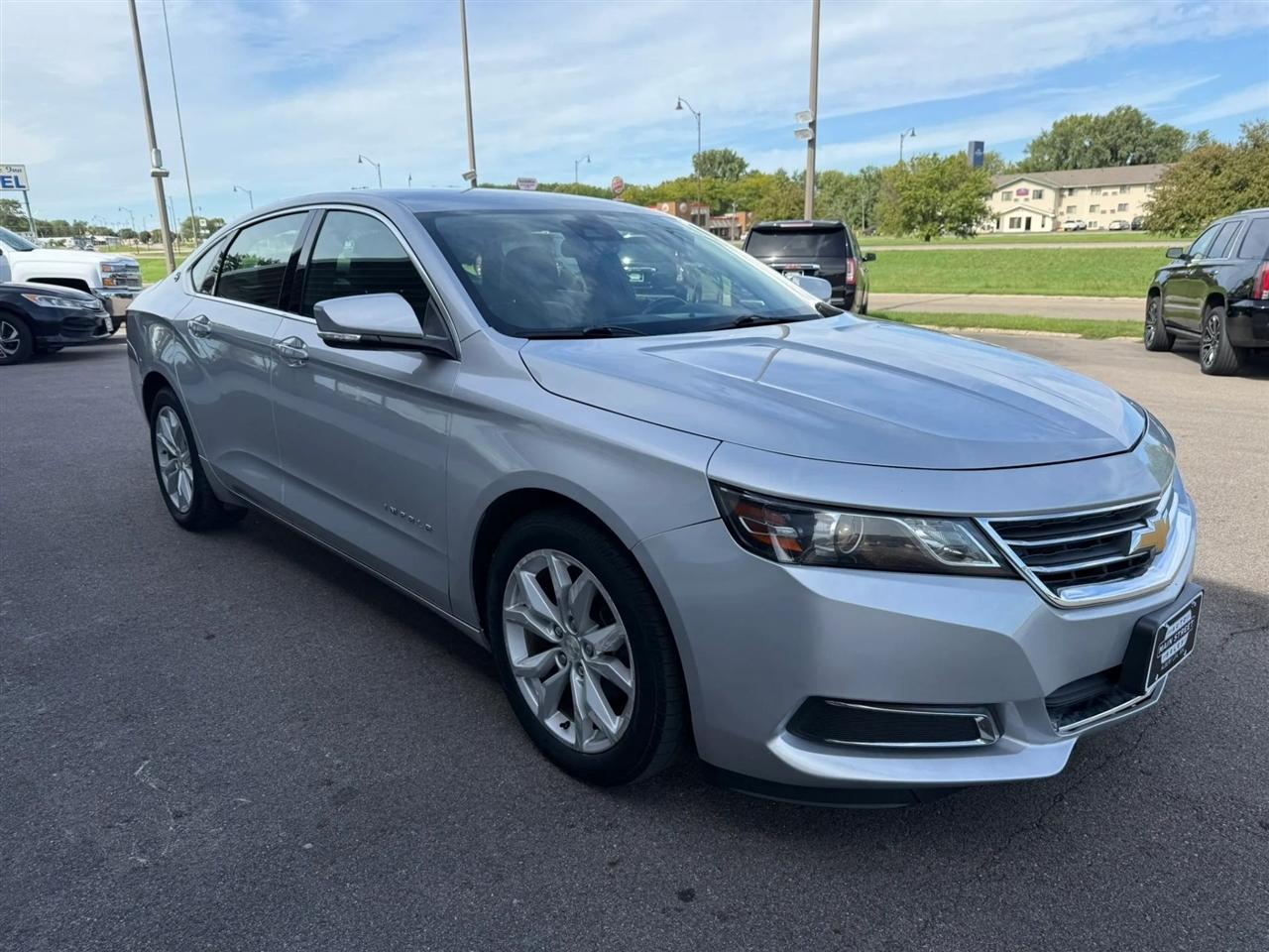 Chevrolet Impala  2017