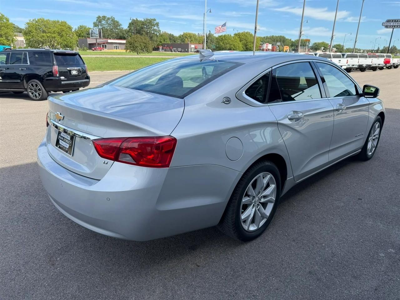 Chevrolet Impala  2017