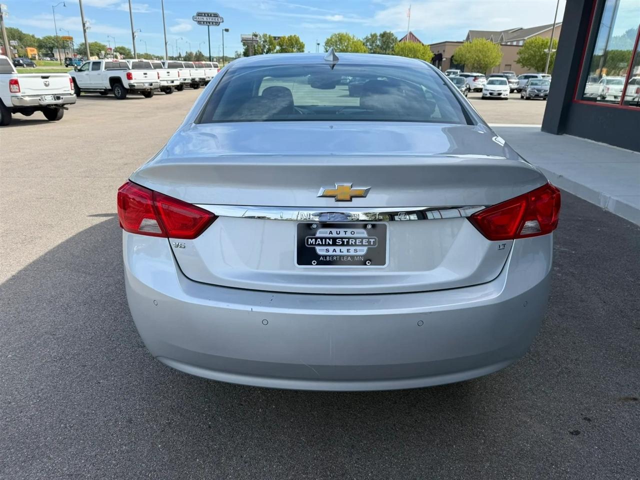 Chevrolet Impala  2017